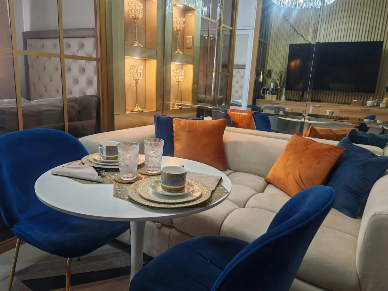 Deluxe Suites Razelles 2 at Shore 2 Residences Tower 1