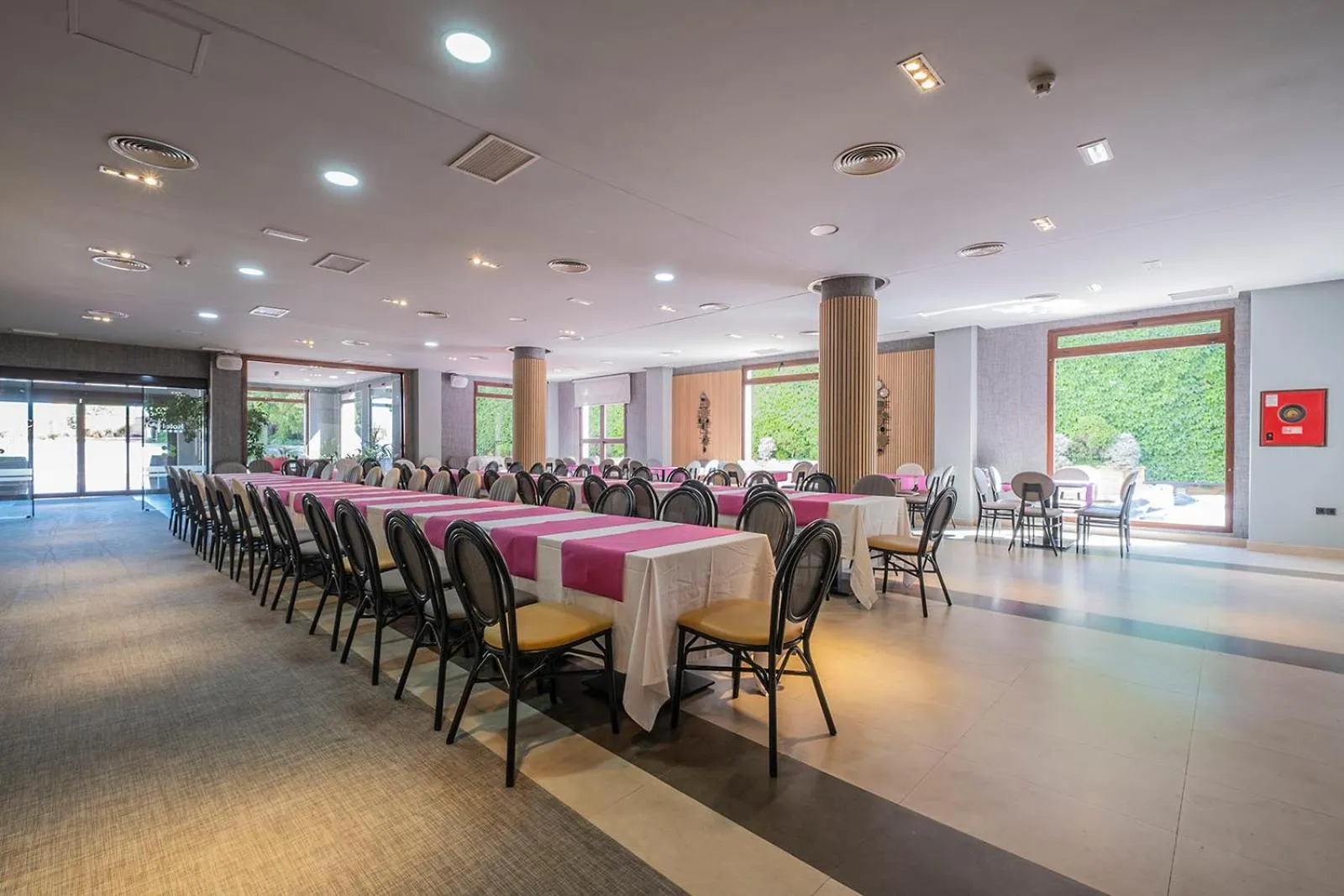 wedding in Hotel Hidalgo