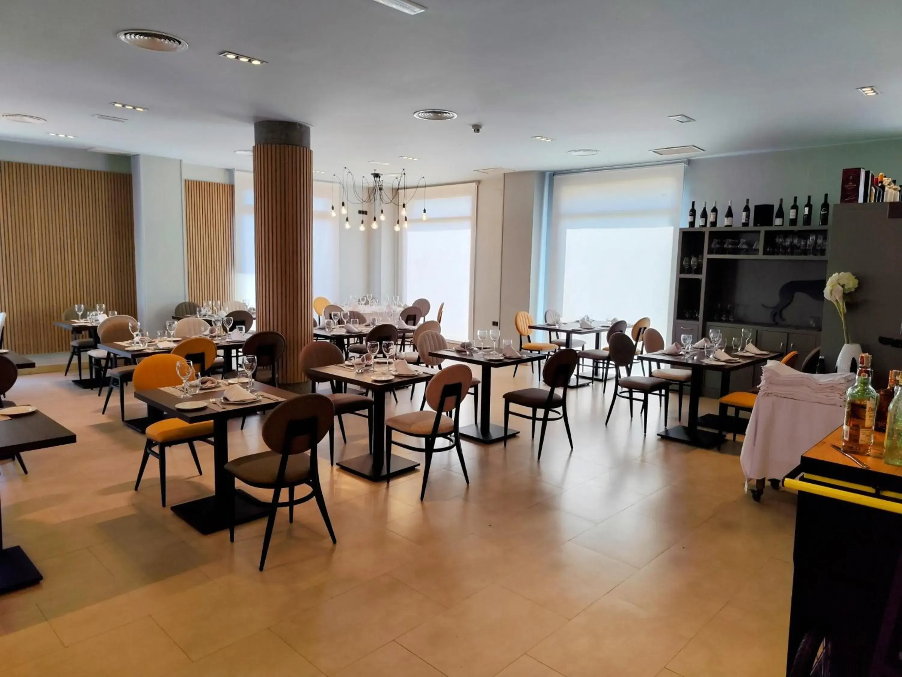 Restaurant/places to eat in Hotel Hidalgo Restaurant/places to eat in Hotel Hidalgo