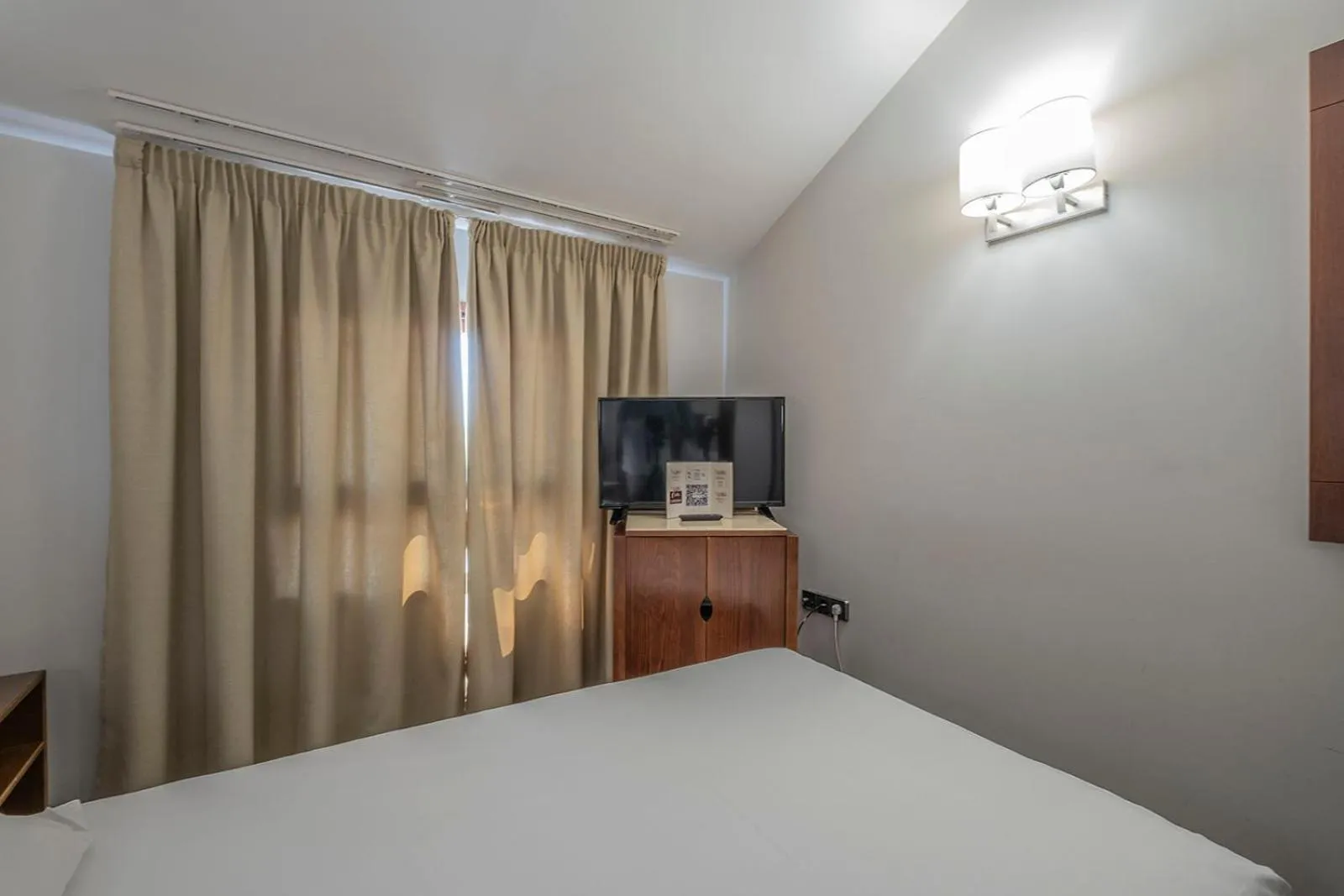 Photo of the whole room, Bed in Hotel Hidalgo