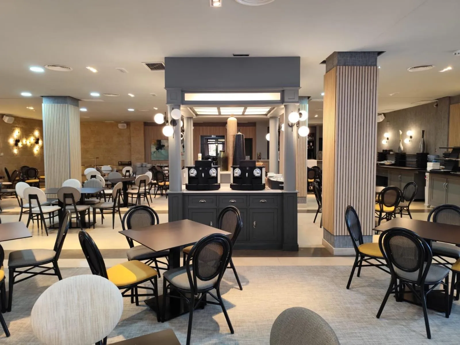 Meeting/conference room in Hotel Hidalgo