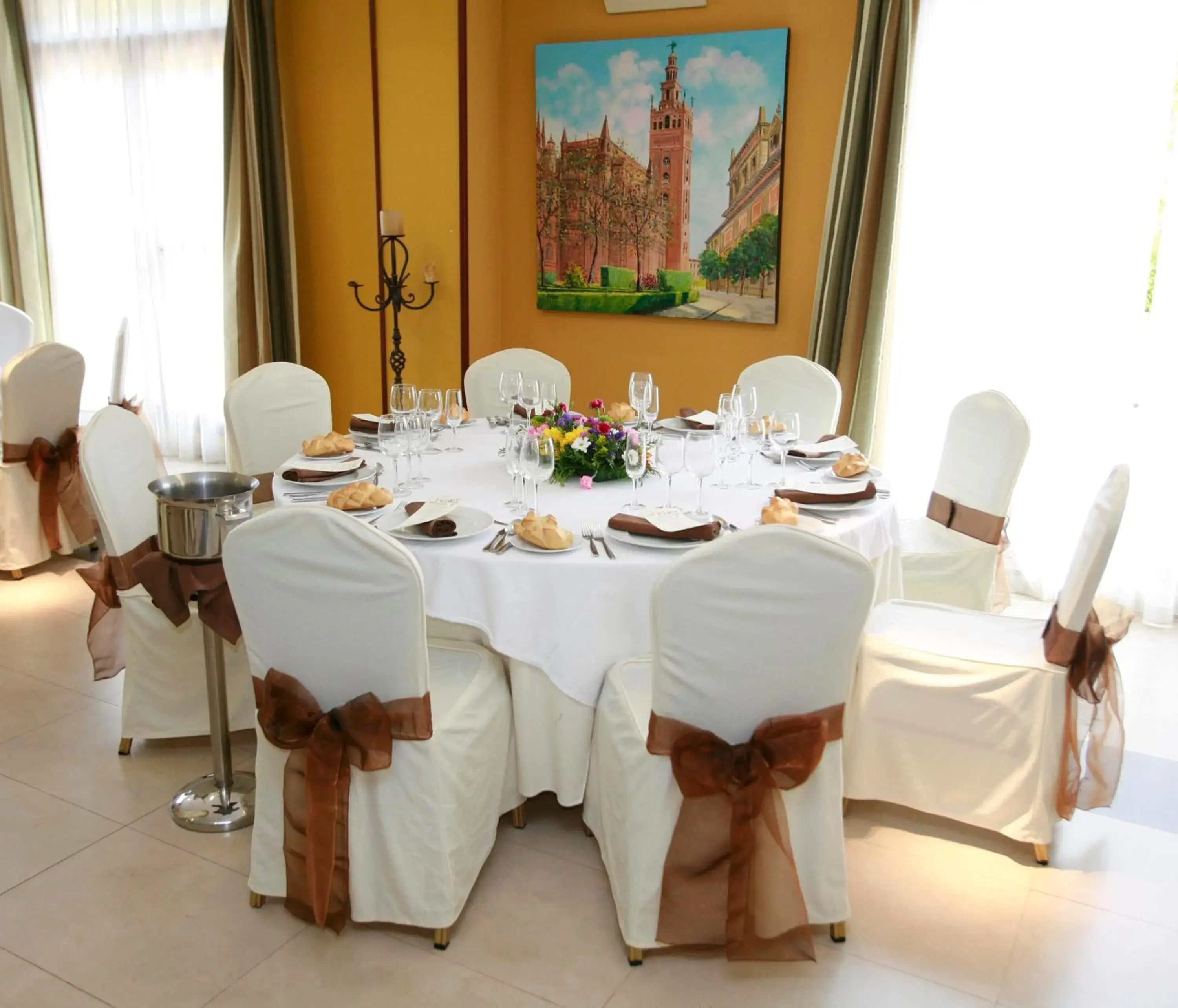 Restaurant/places to eat in Hotel Hidalgo Restaurant/places to eat in Hotel Hidalgo