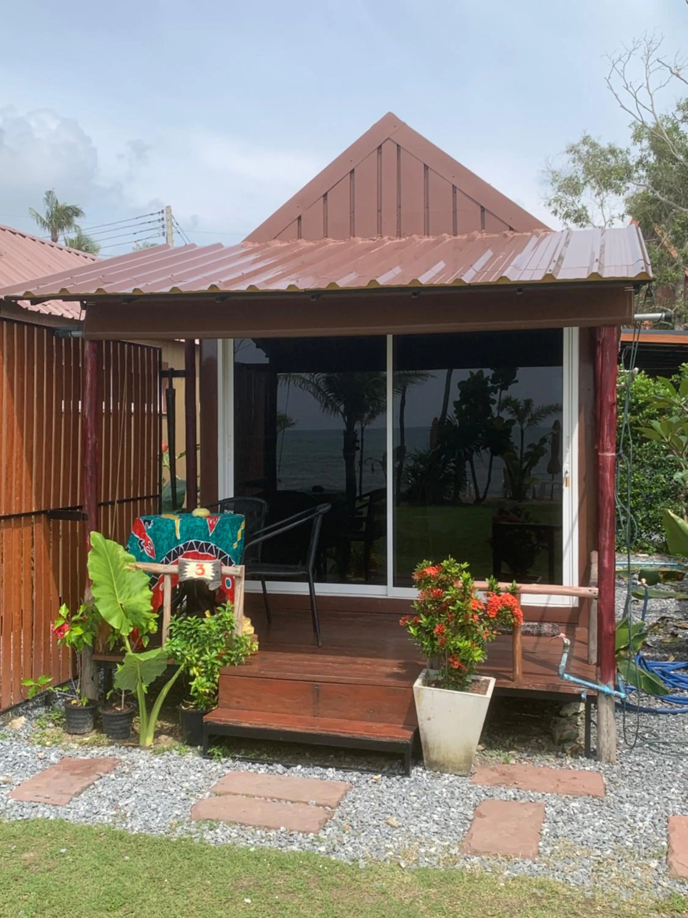 Walden Koh Lanta - Tiny Homes by the Sea