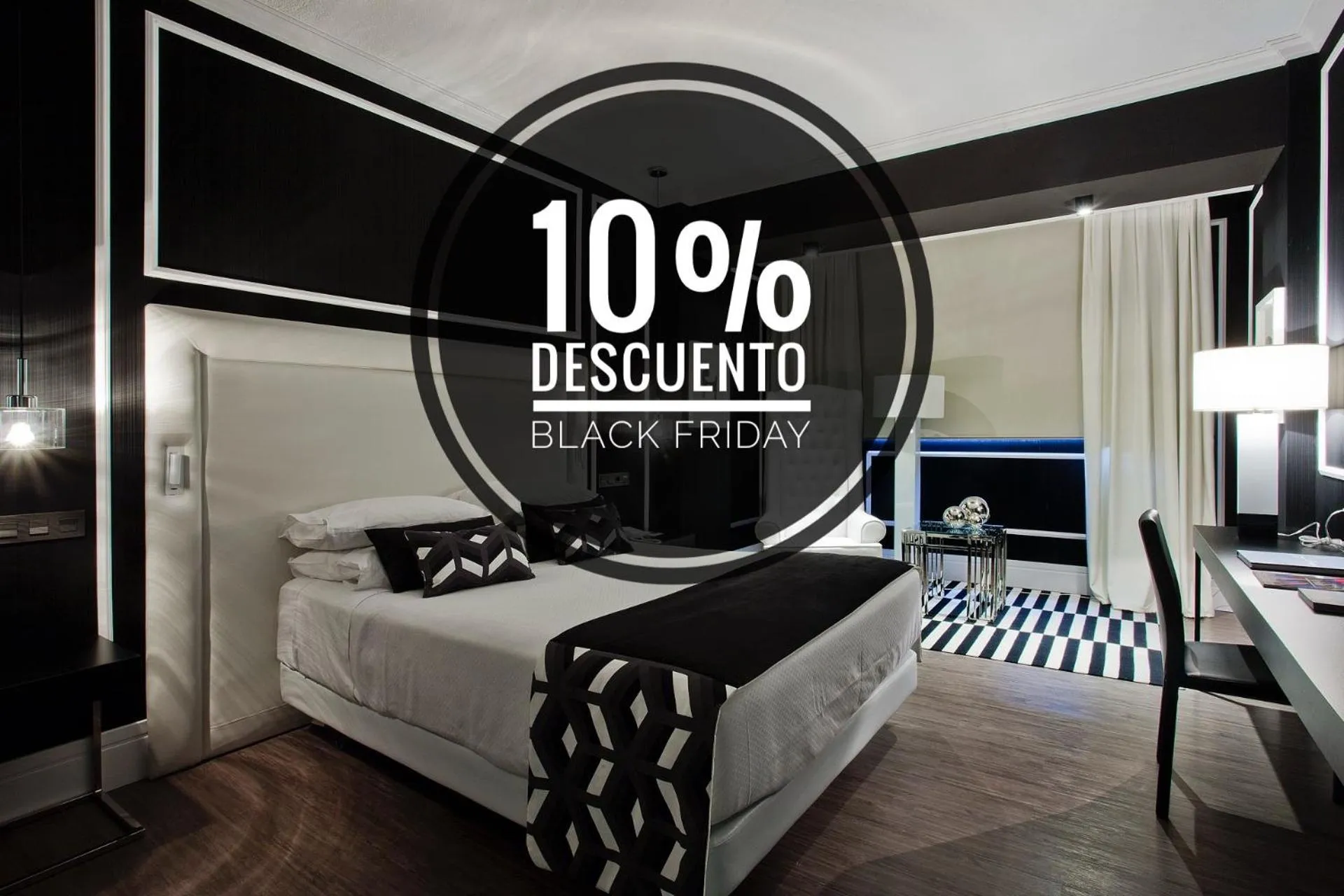 Bed in Hotel Tres Reyes Pamplona