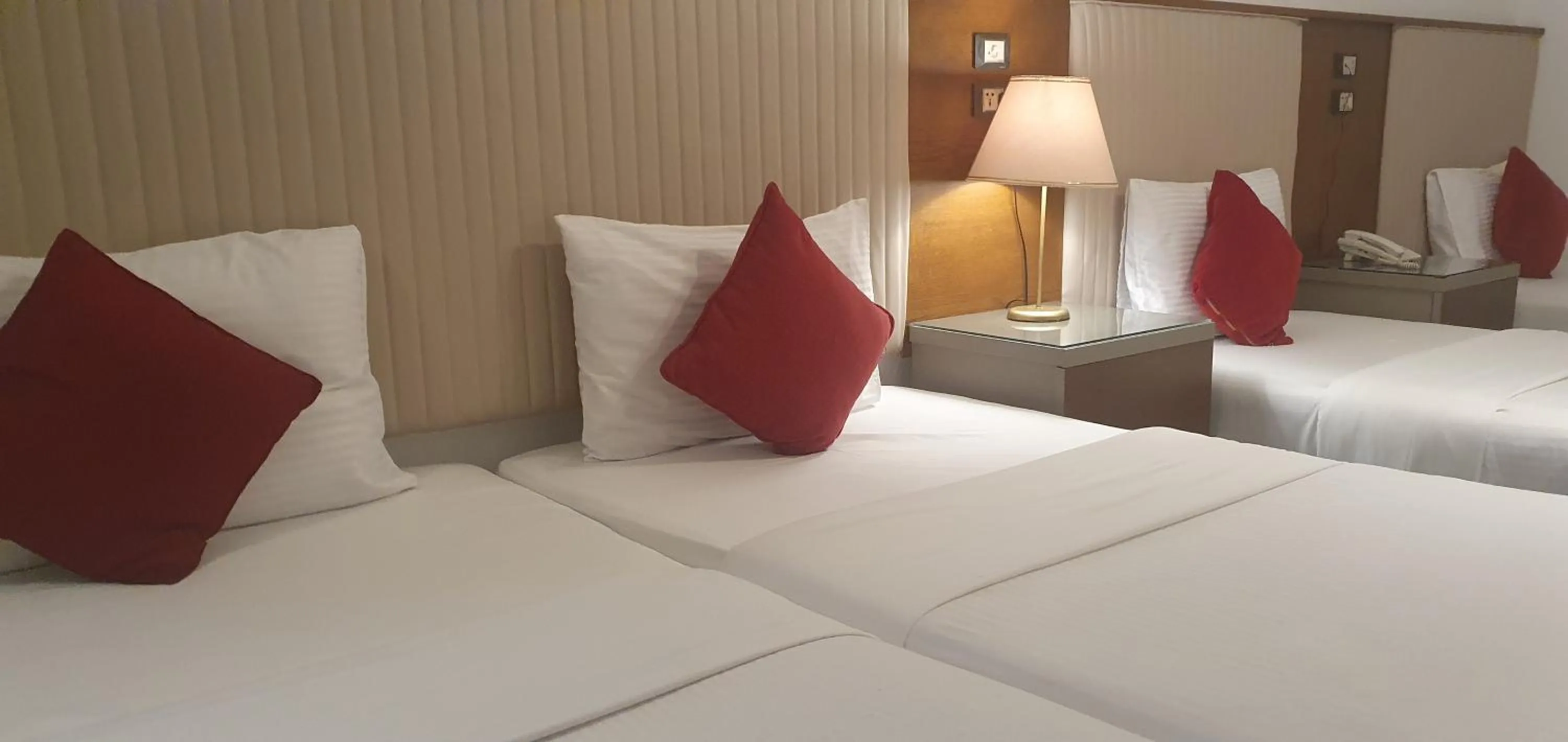 Bed in River Nile Edge Boutique Hotel & Restaurant