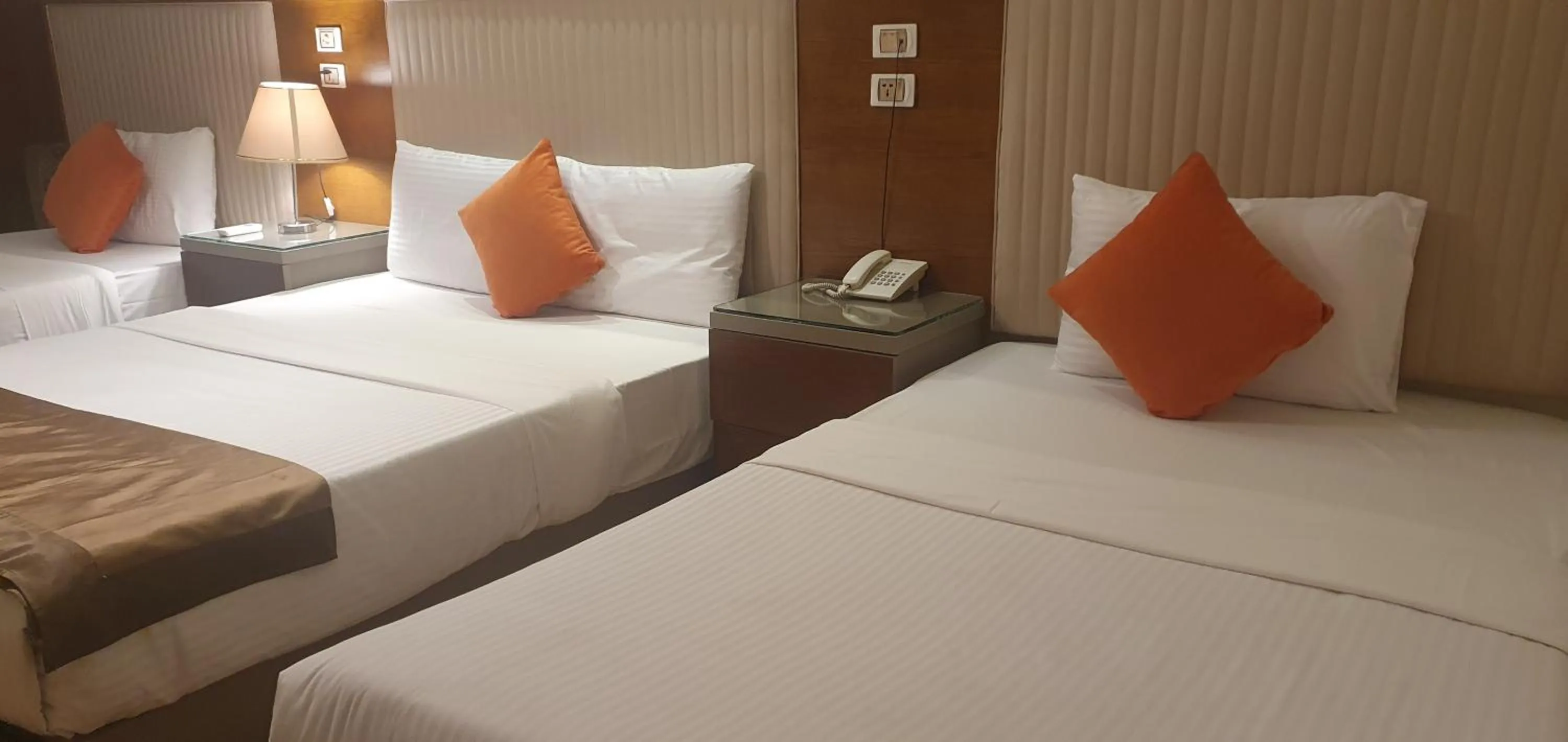 Bed in River Nile Edge Boutique Hotel & Restaurant