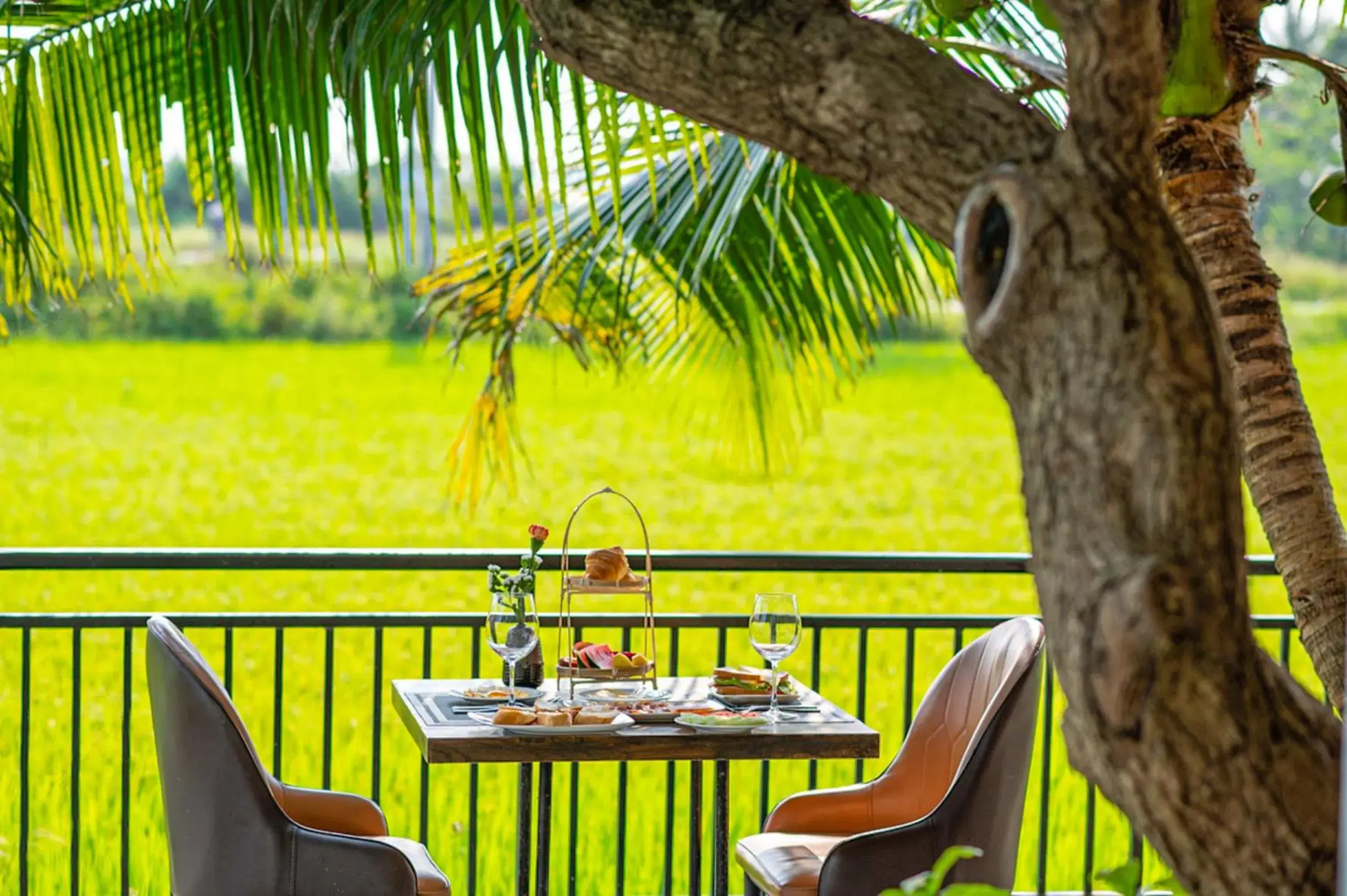 Food and drinks in Sunkised Paddy Hoi An Villa Food and drinks in Sunkised Paddy Hoi An Villa