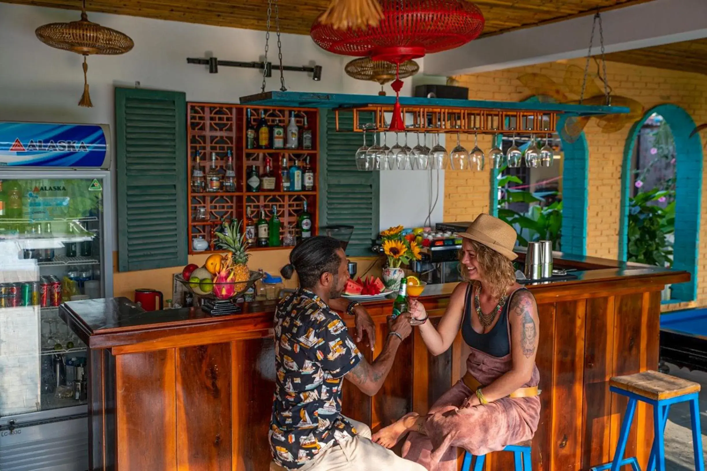 Restaurant/places to eat in Sunkised Paddy Hoi An Villa Restaurant/places to eat in Sunkised Paddy Hoi An Villa