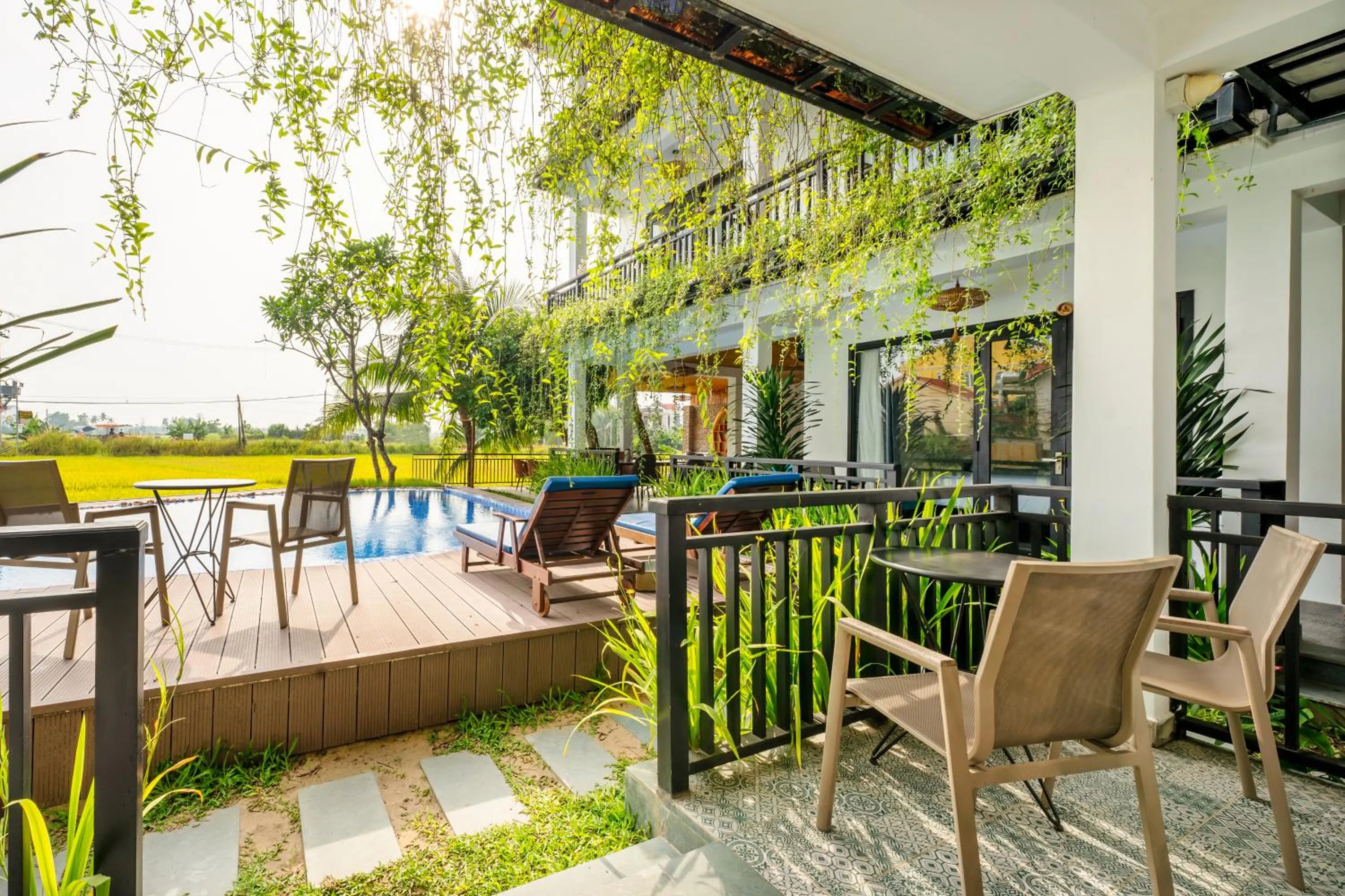 View (from property/room) in Sunkised Paddy Hoi An Villa