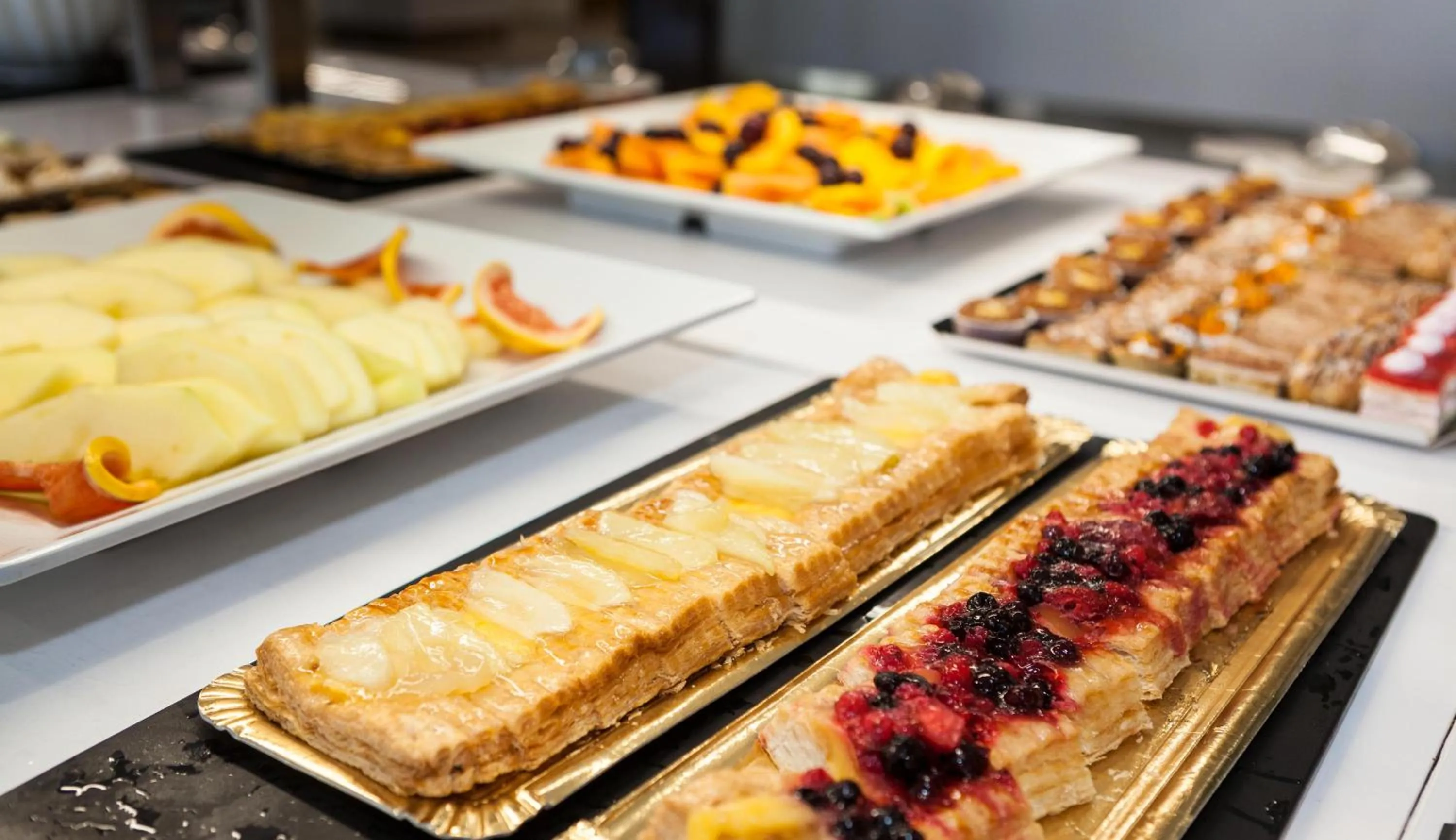 Restaurant/places to eat in Alexandre Gala