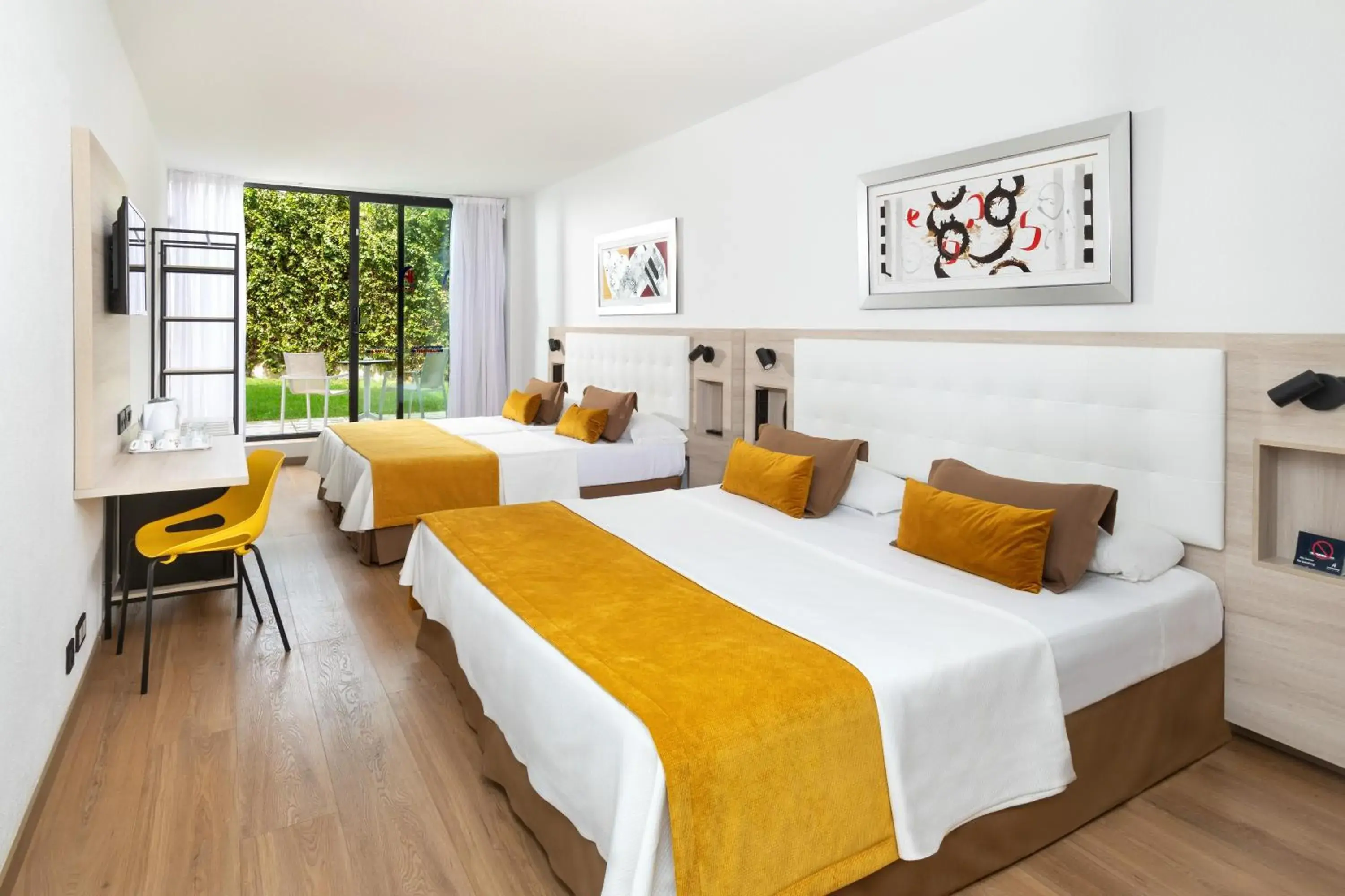 Bed in Alexandre Gala Bed in Alexandre Gala