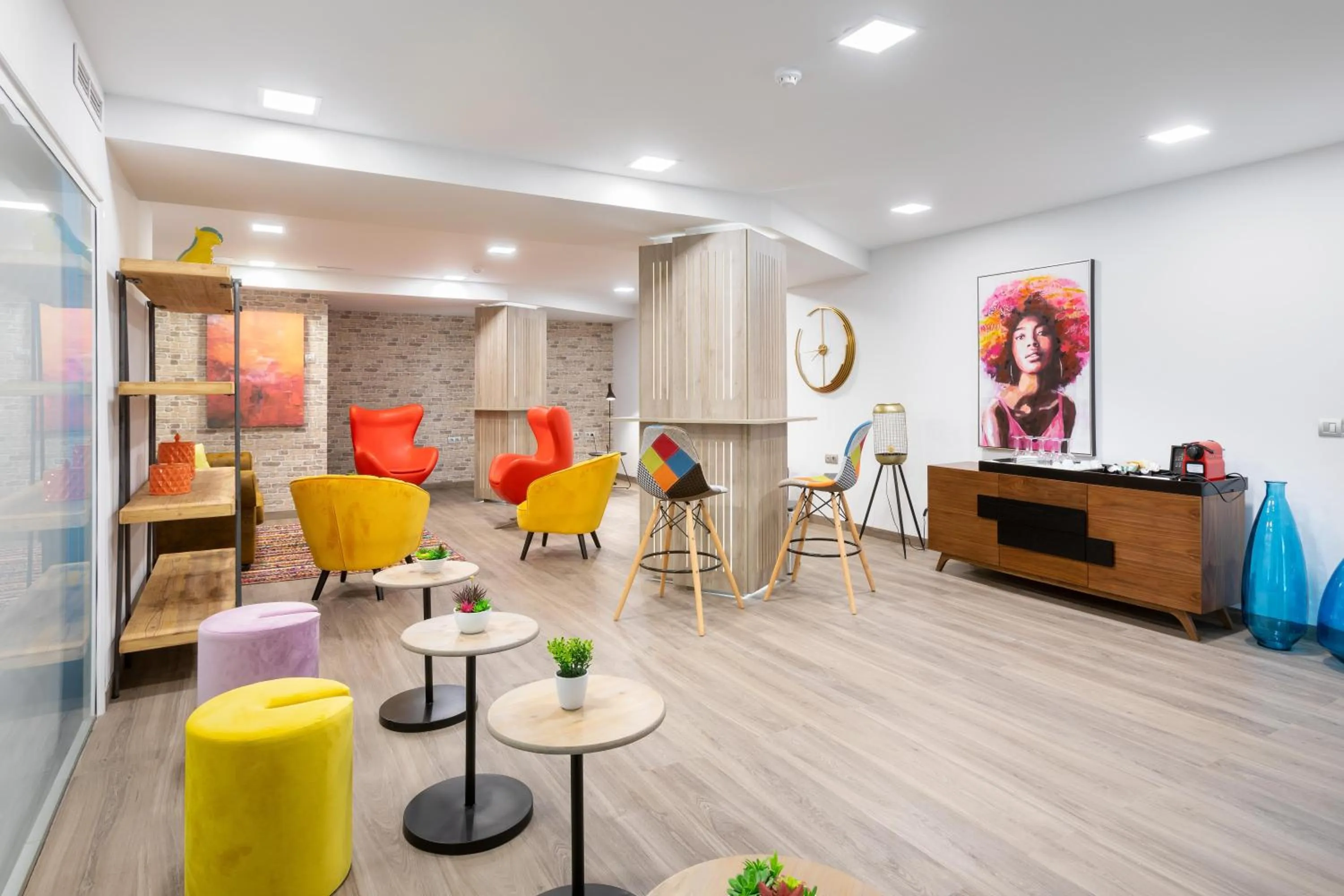 Meeting/conference room in Alexandre Gala