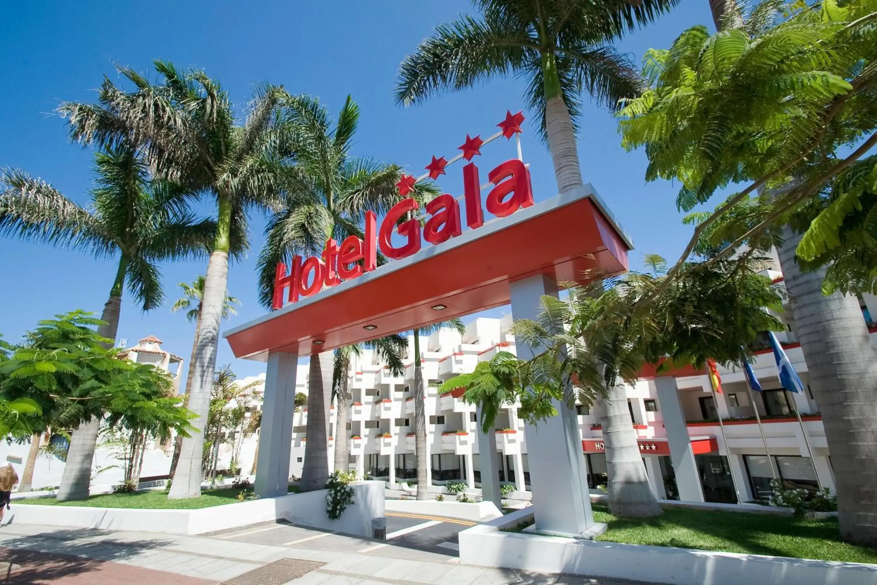 Property building in Alexandre Gala Property building in Alexandre Gala