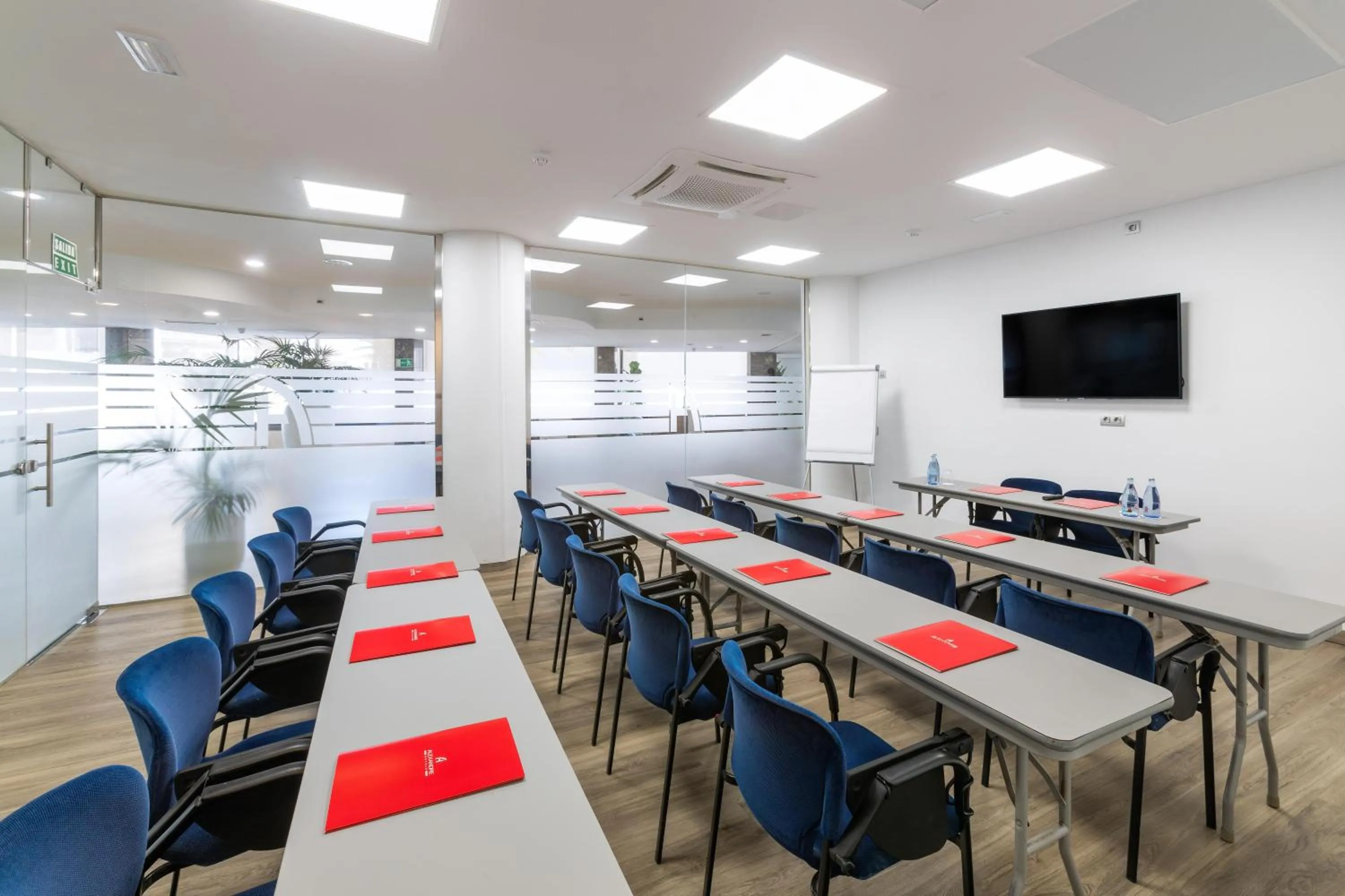 Meeting/conference room in Alexandre Gala