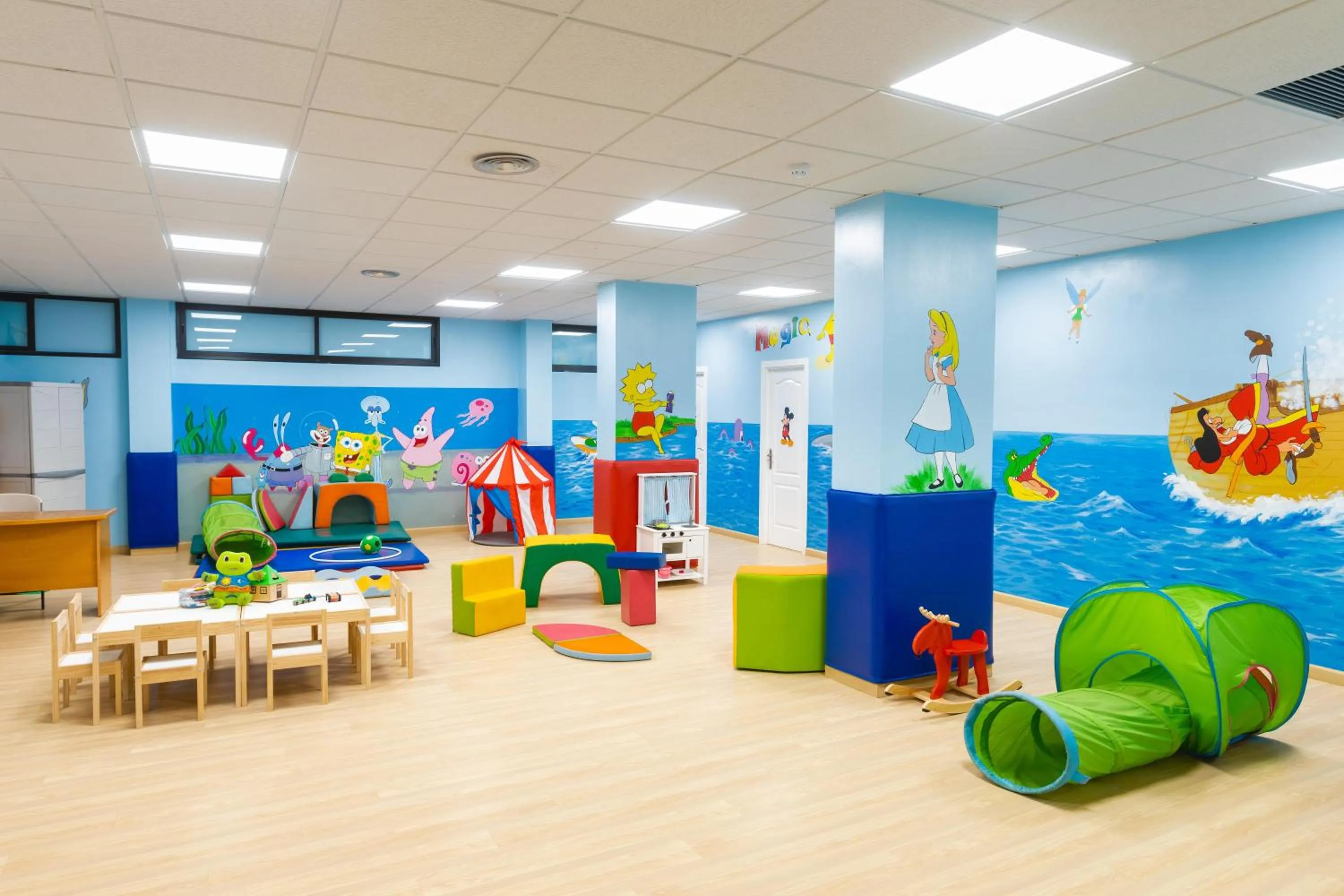 Activities in Alexandre Gala