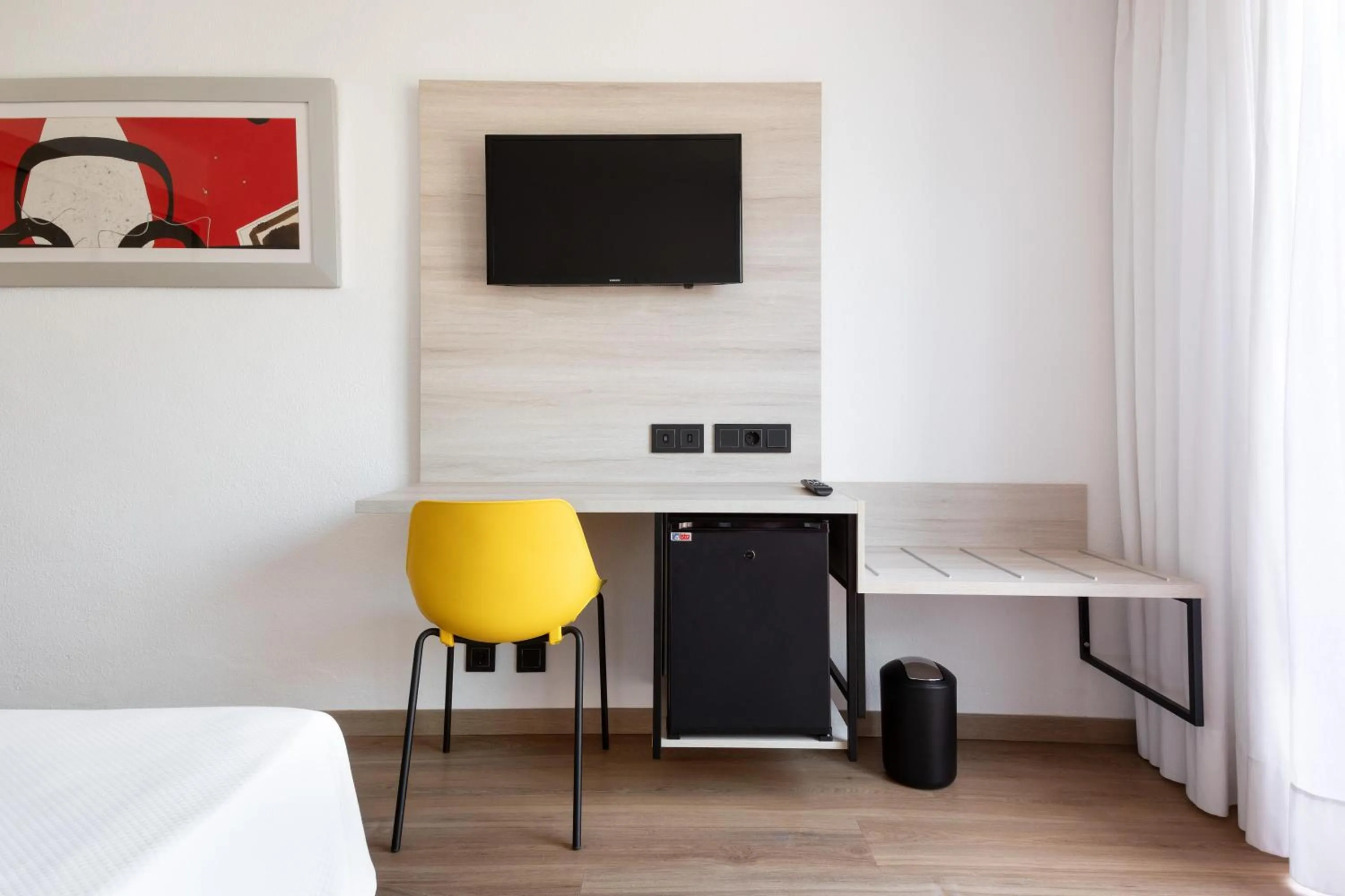 Photo of the whole room in Alexandre Gala