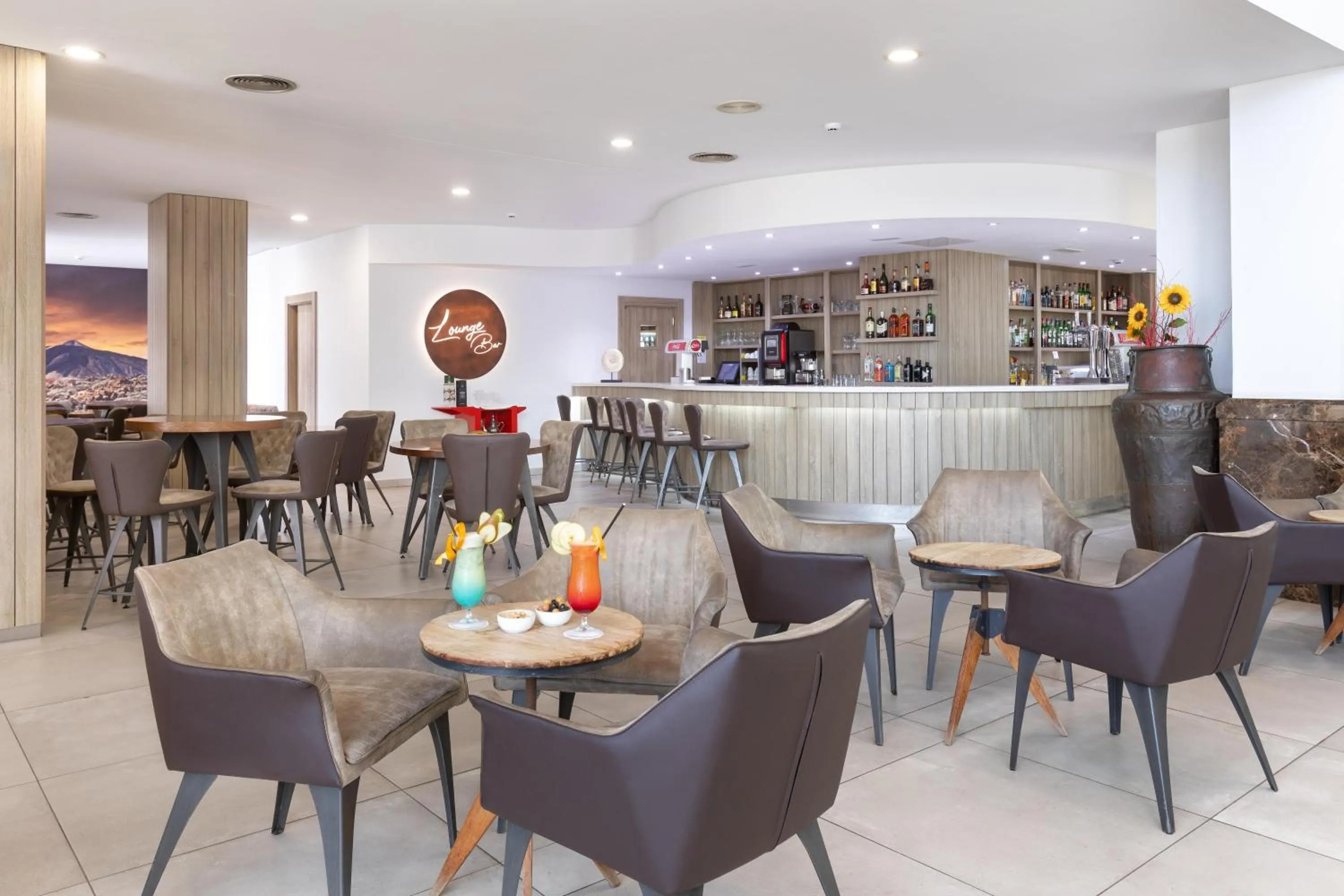 Lounge or bar in Alexandre Gala