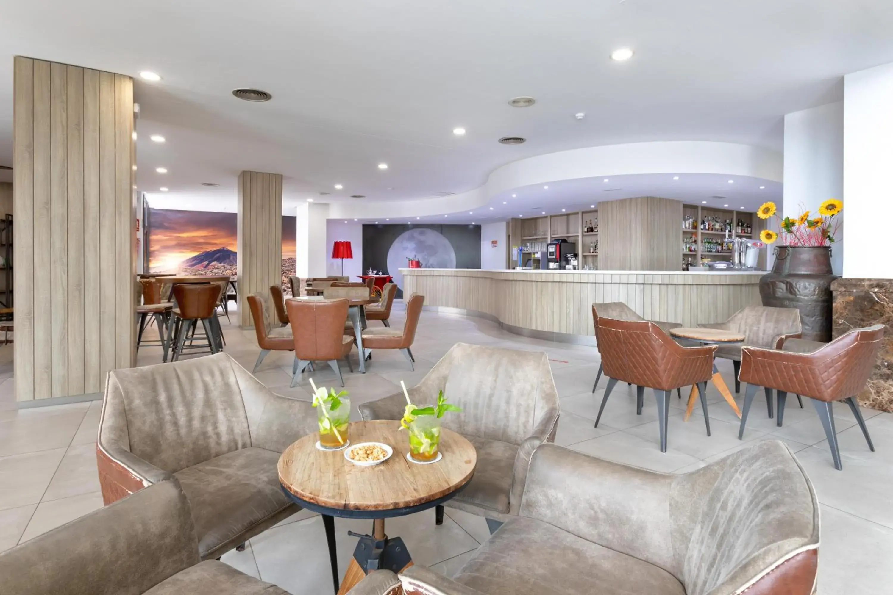 Lounge or bar in Alexandre Gala Lounge or bar in Alexandre Gala