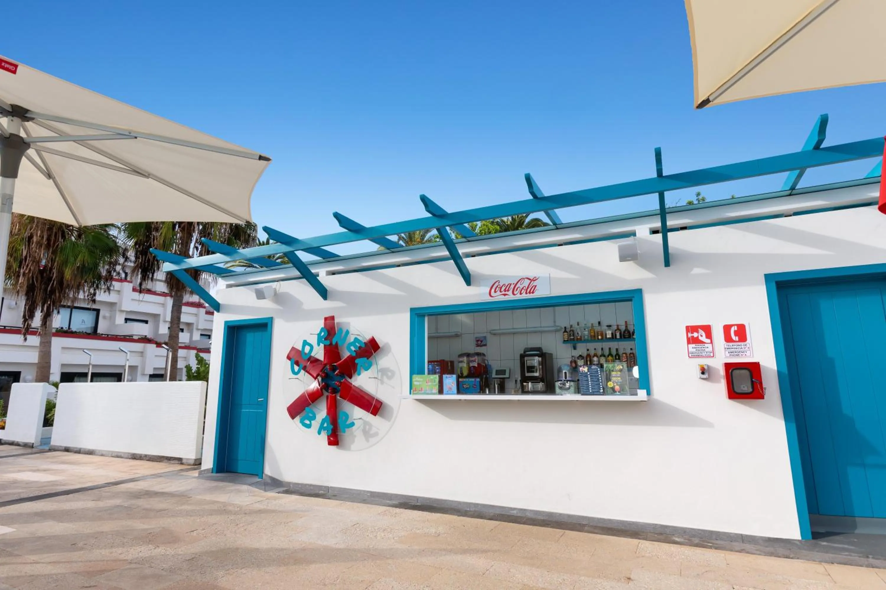 Lounge or bar in Alexandre Gala