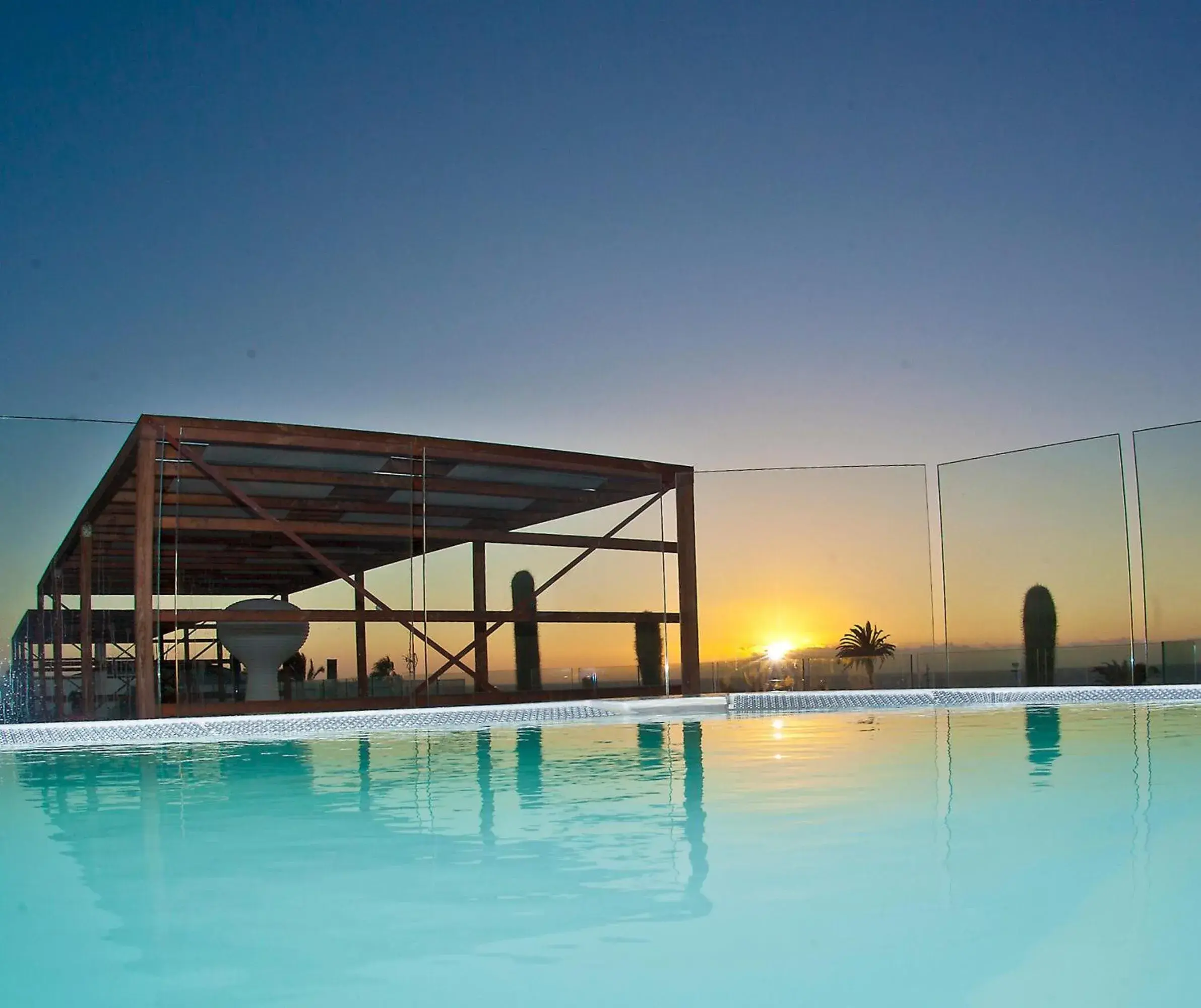 Swimming pool in Alexandre Gala Swimming pool in Alexandre Gala