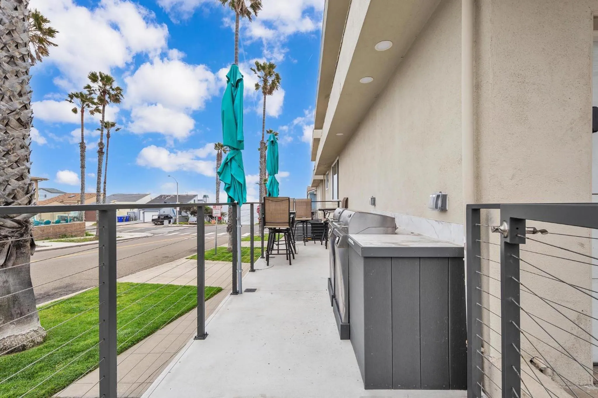 Balcony/Terrace in Tower 9 #4