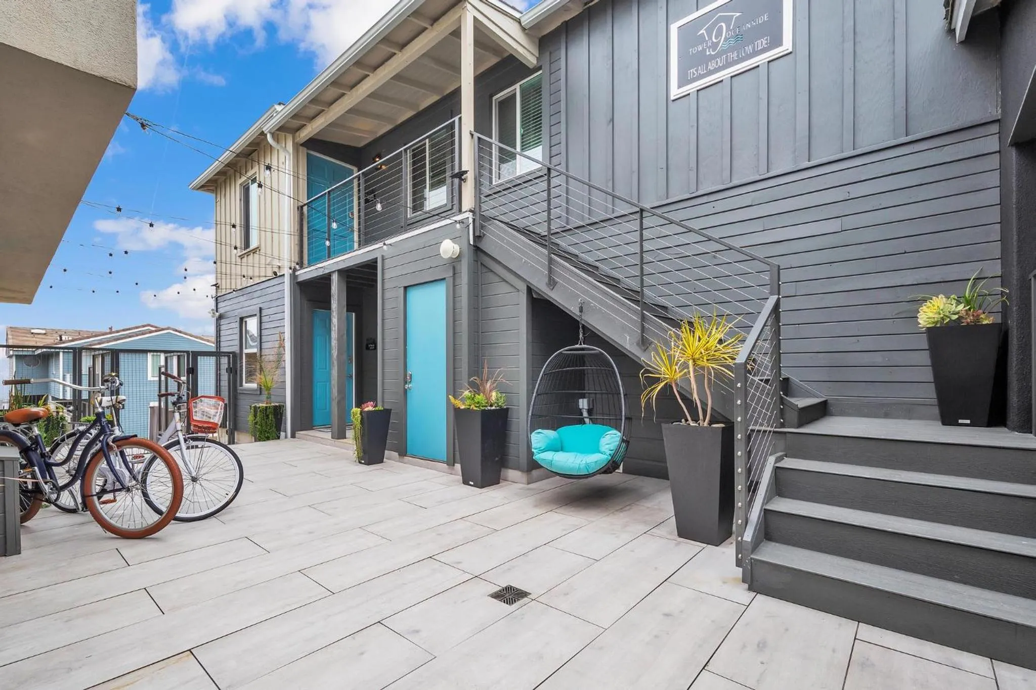 Property building in Tower 9 #4