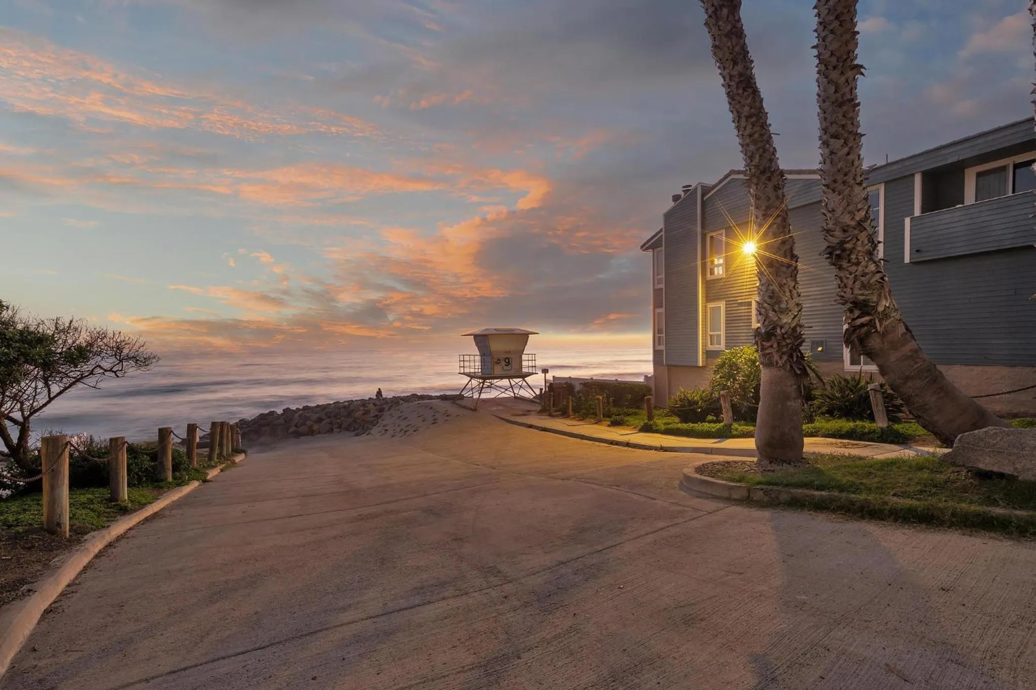 Neighbourhood in Tower 9 #4