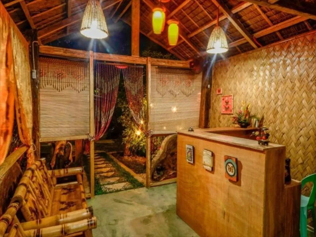 Lobby or reception in OYO 622 Butterfly Totem Guesthouse