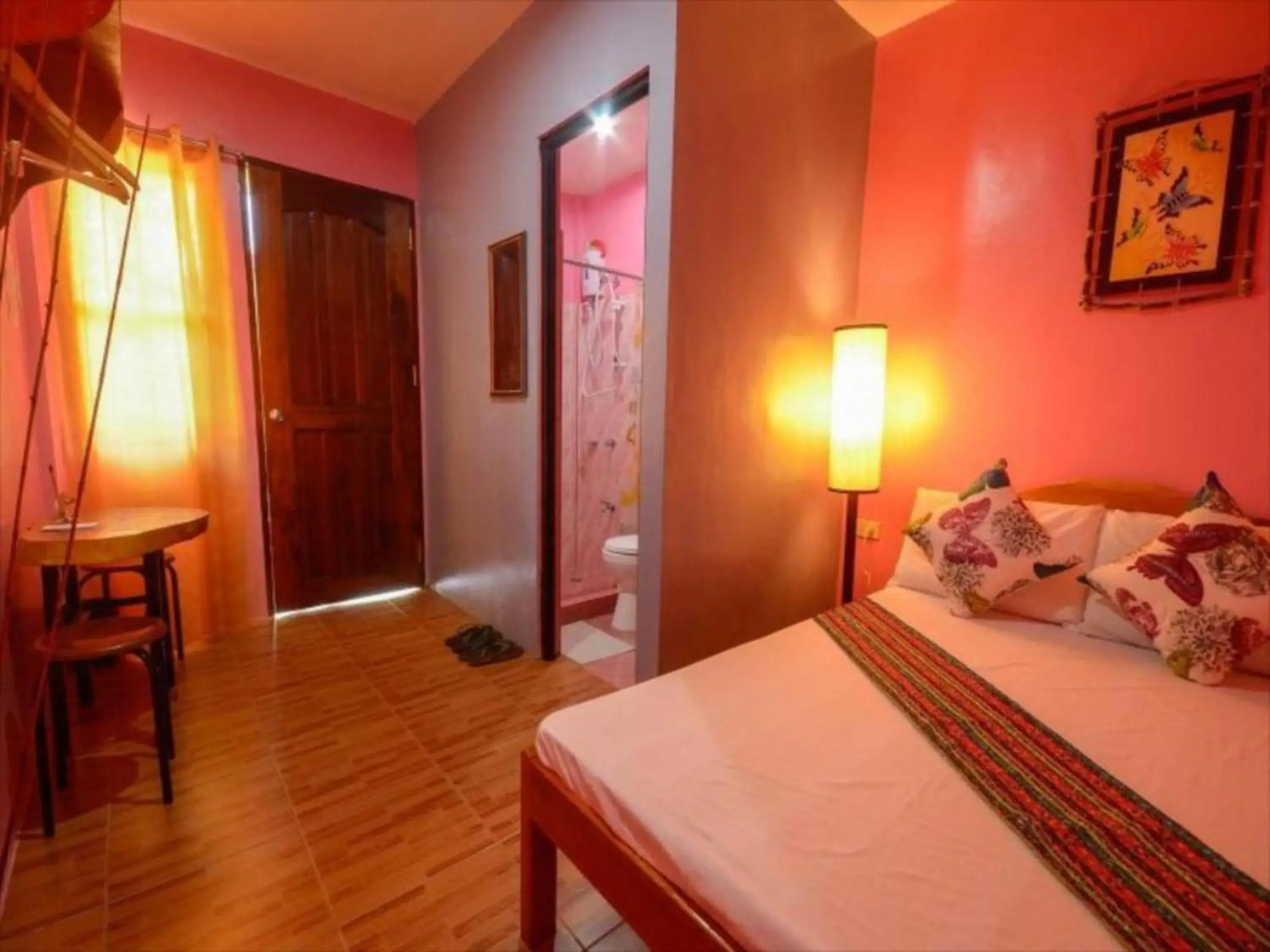 Bedroom, Bed in OYO 622 Butterfly Totem Guesthouse Bedroom, Bed in OYO 622 Butterfly Totem Guesthouse