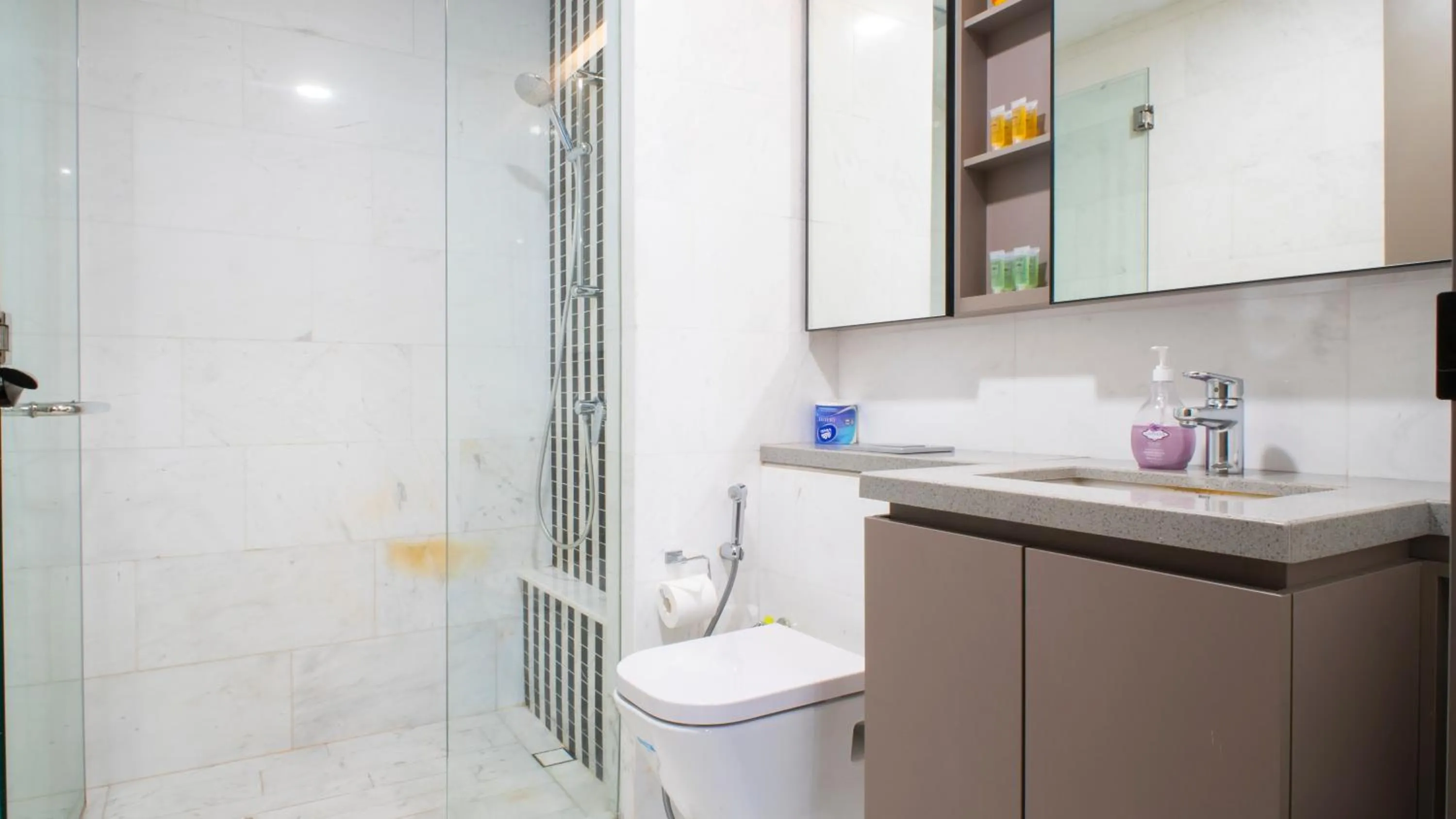 Property building in MOONWAY SUITES At EATON KLCC