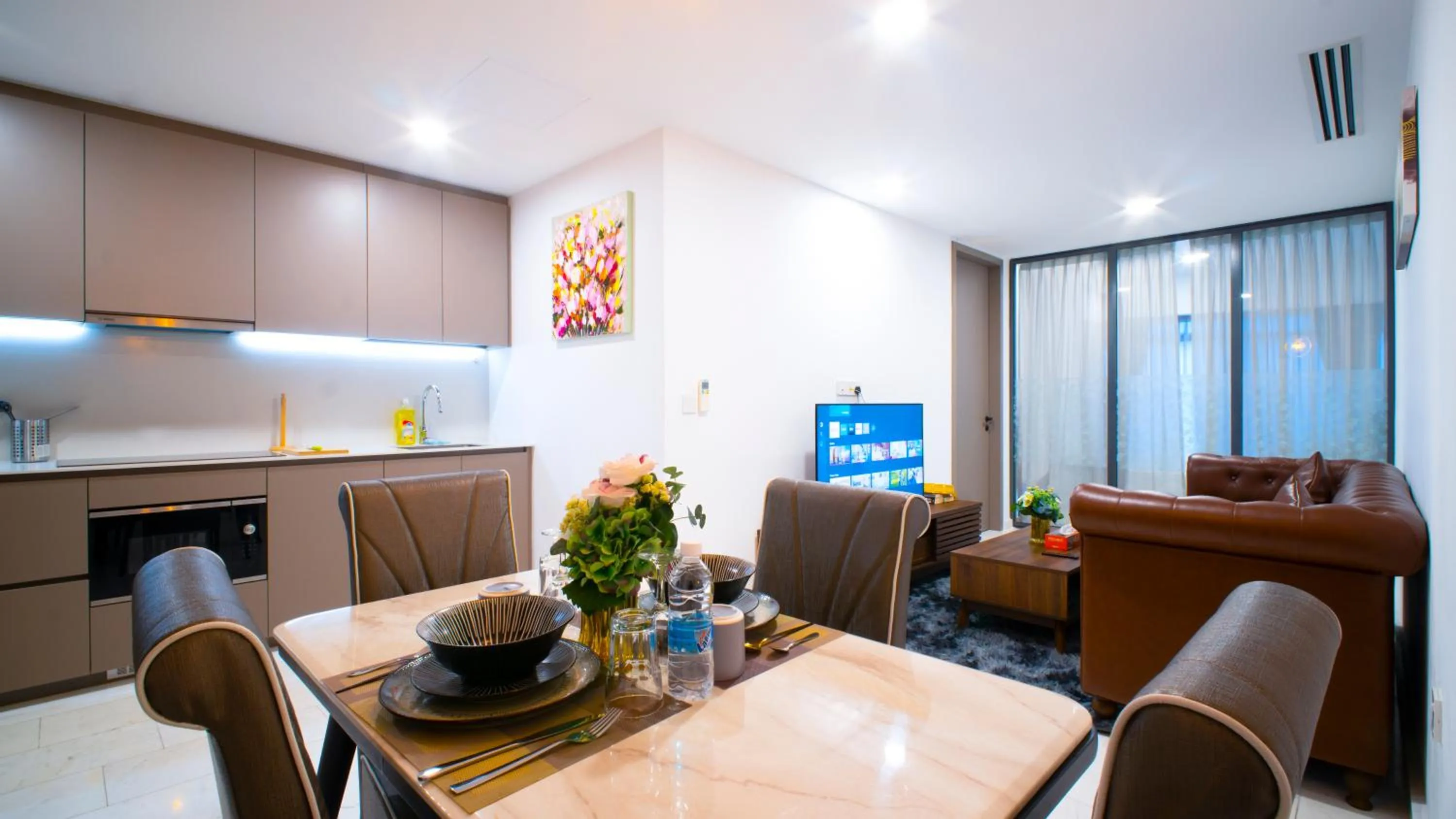 Property building in MOONWAY SUITES At EATON KLCC