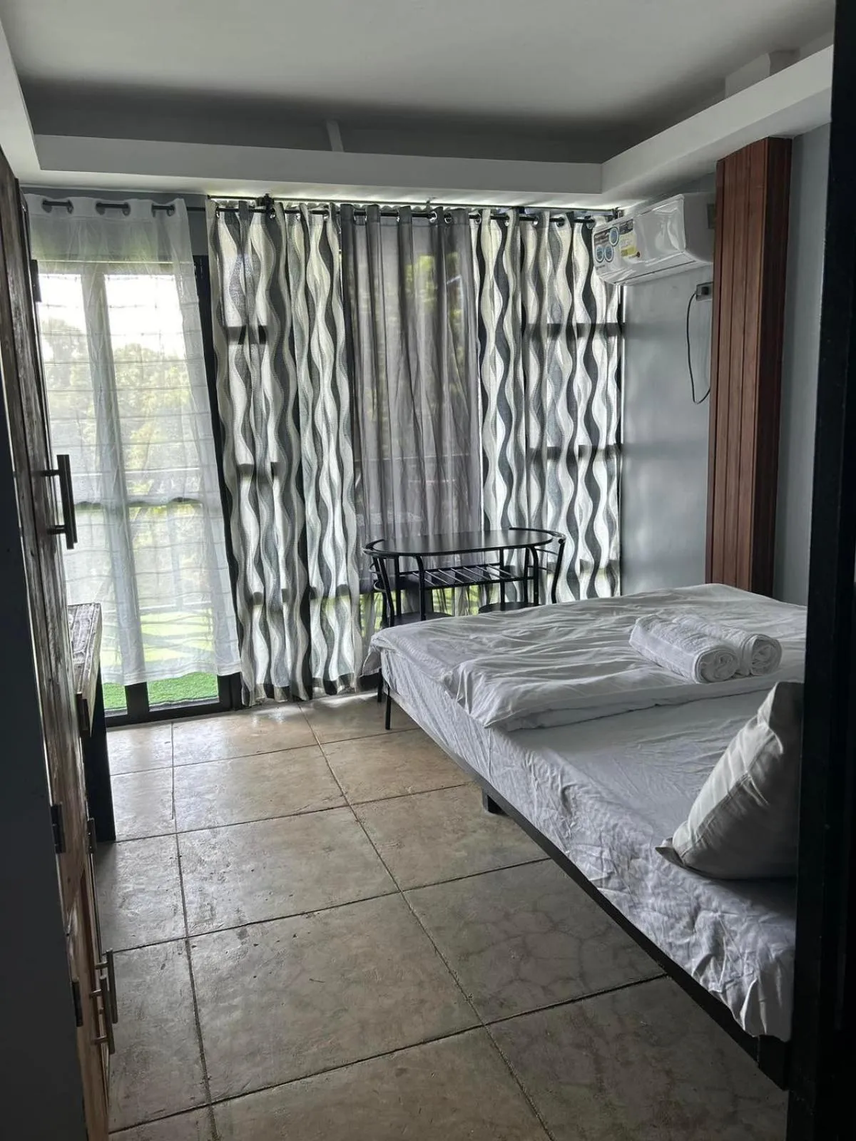 Bed in Isla Del Antoño