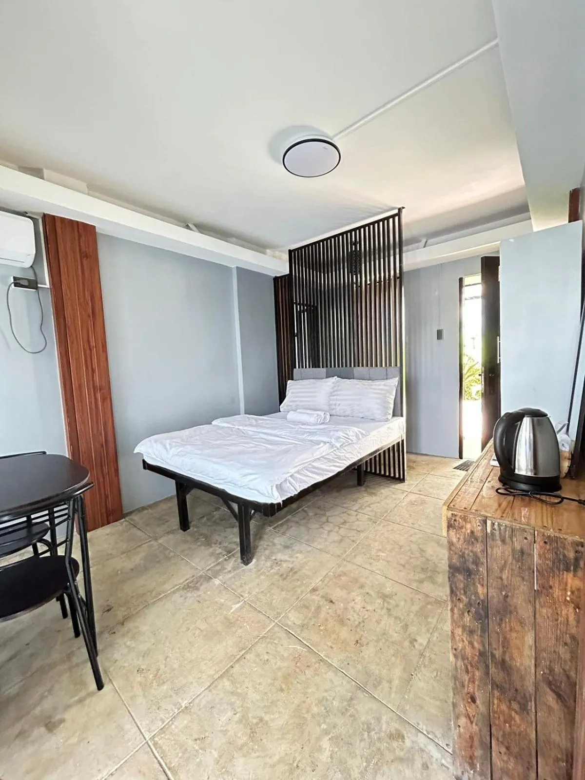 Bed in Isla Del Antoño