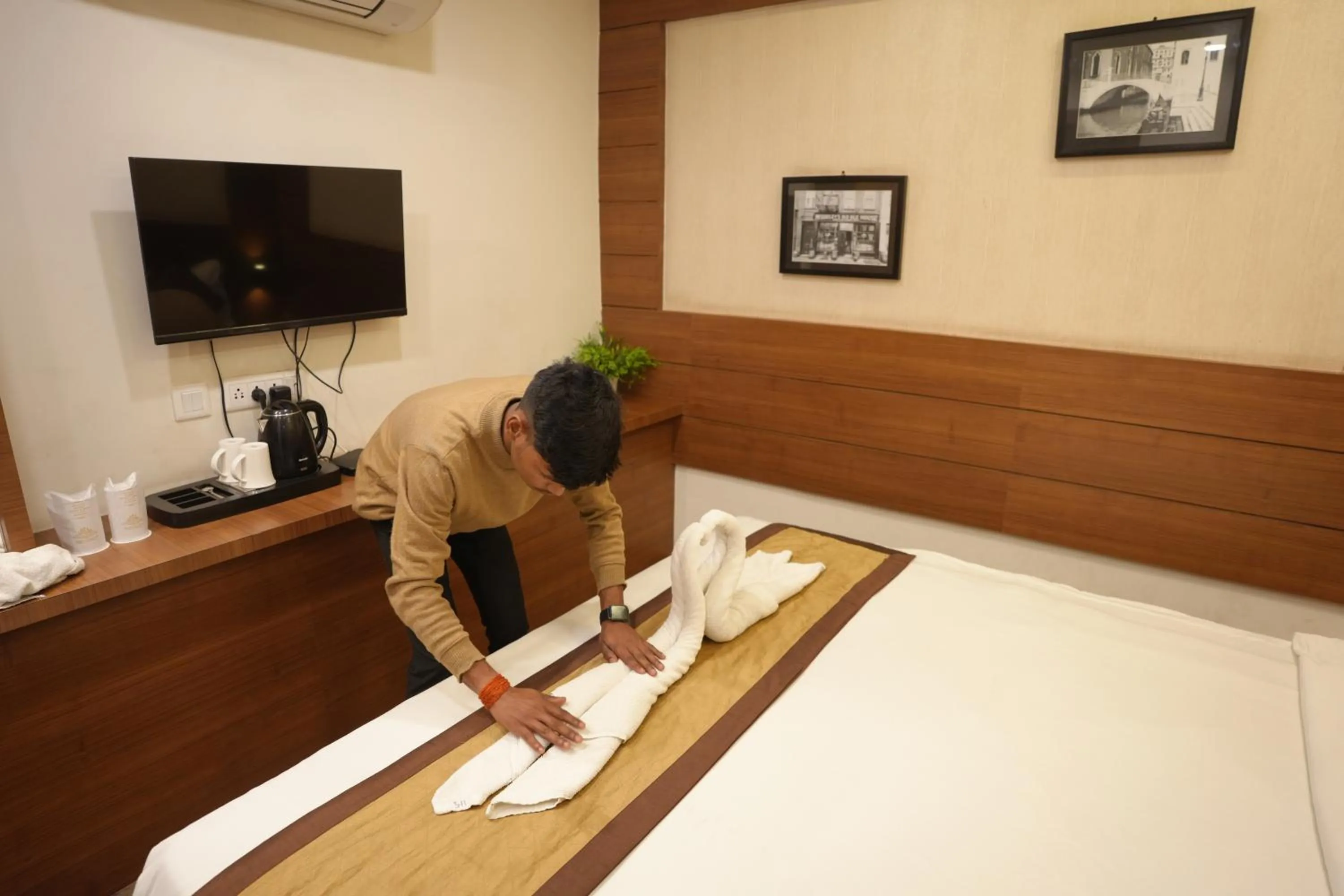 HOTEL SILKHOUSE PREMIER