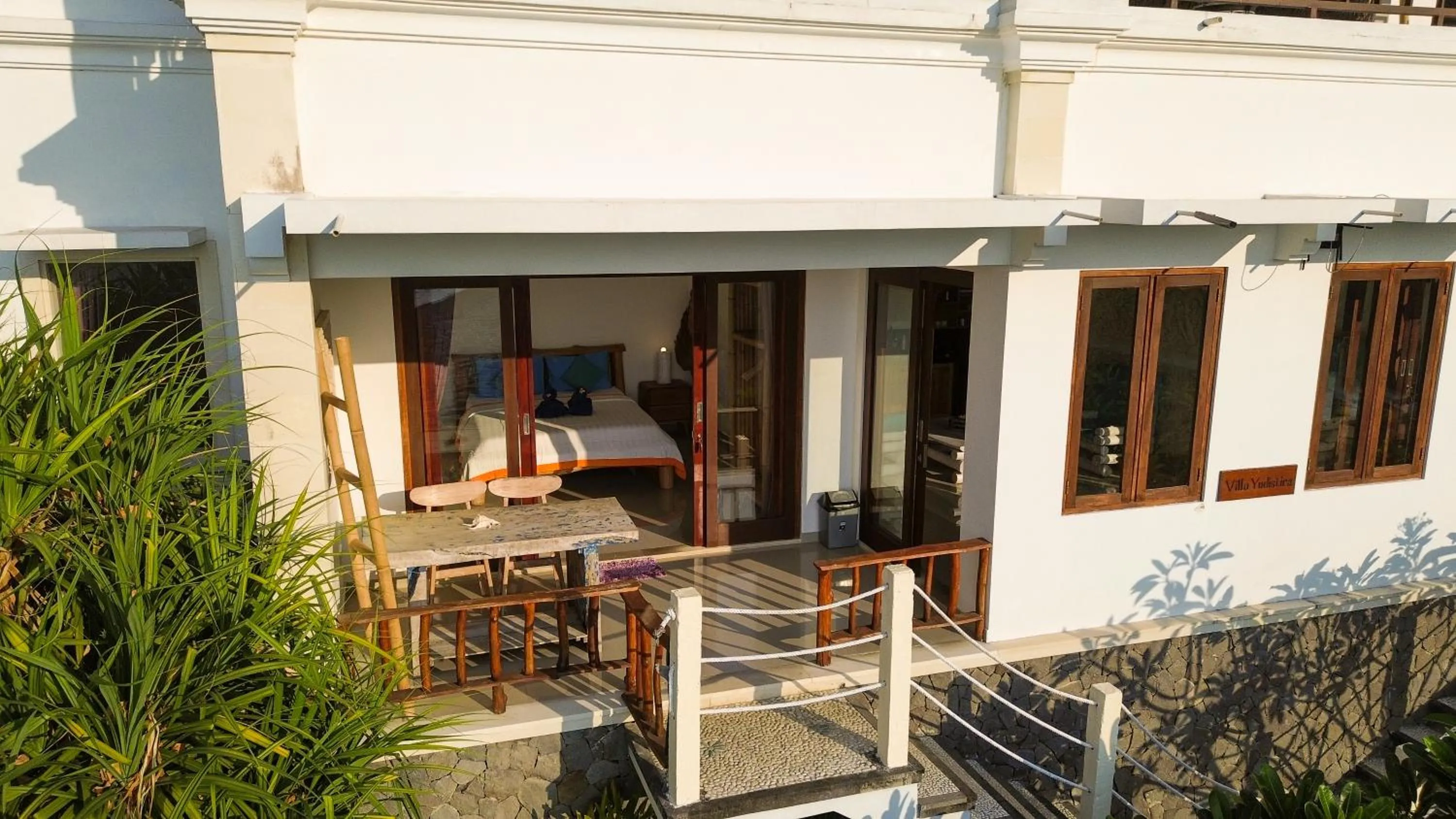 Property building in Kalimaja Amed Villa