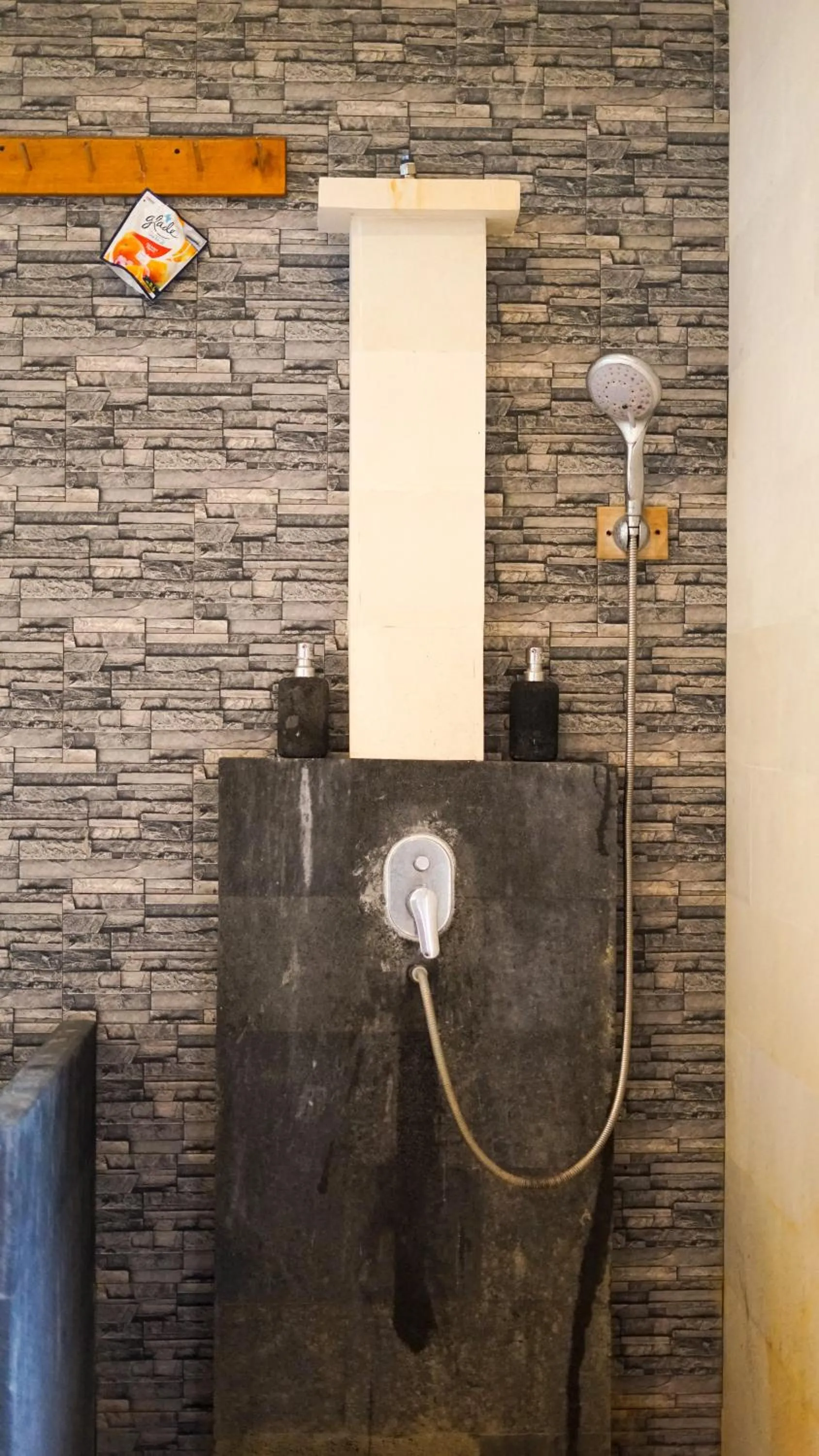 Bathroom in Kalimaja Amed Villa