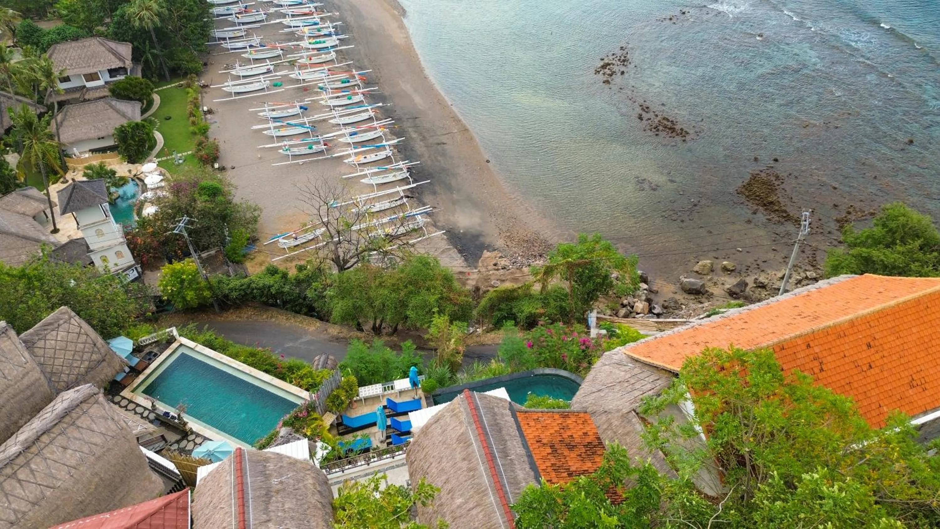 Kalimaja Amed Villa