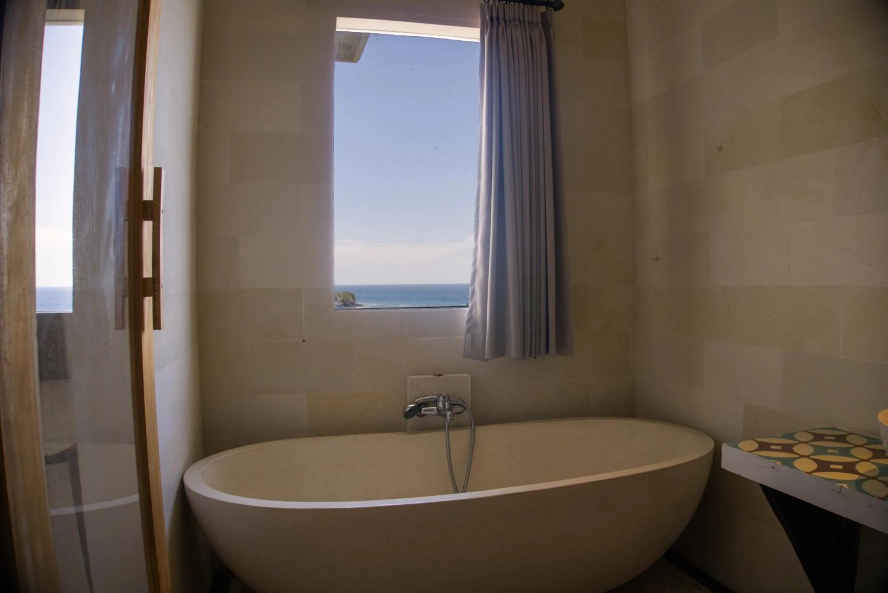 Bathroom in Kalimaja Amed Villa