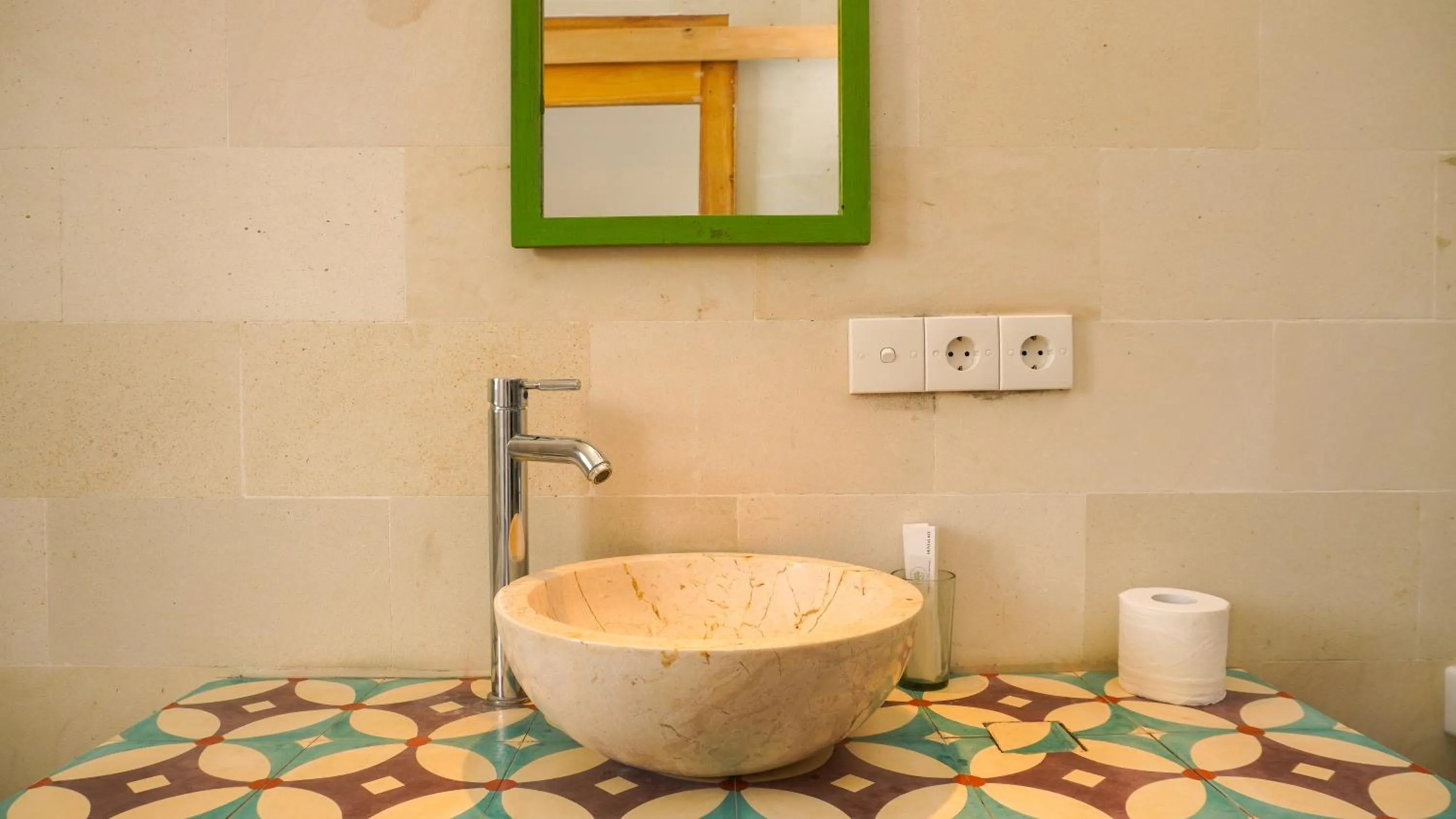 Toilet in Kalimaja Amed Villa