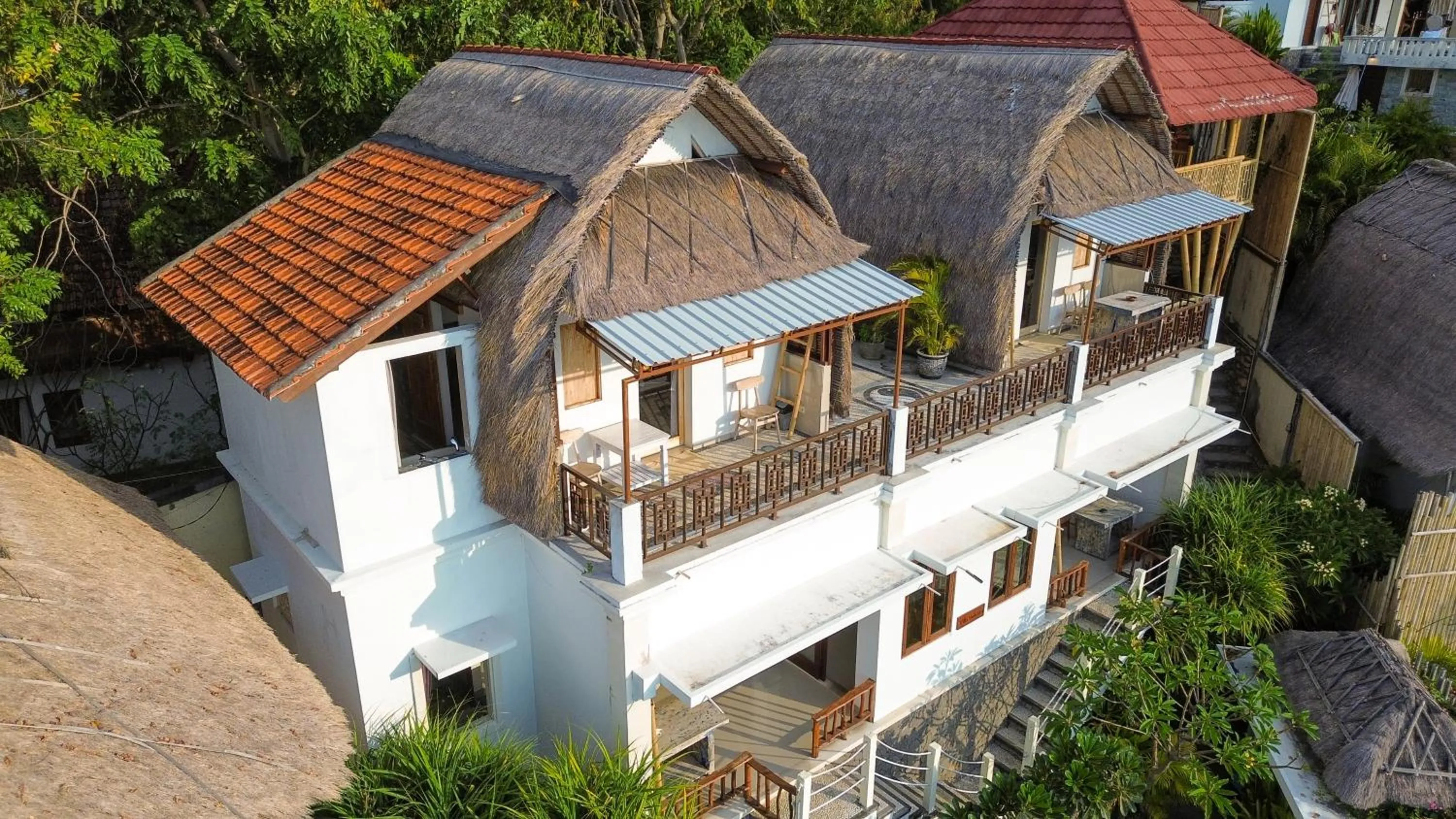 Property building in Kalimaja Amed Villa