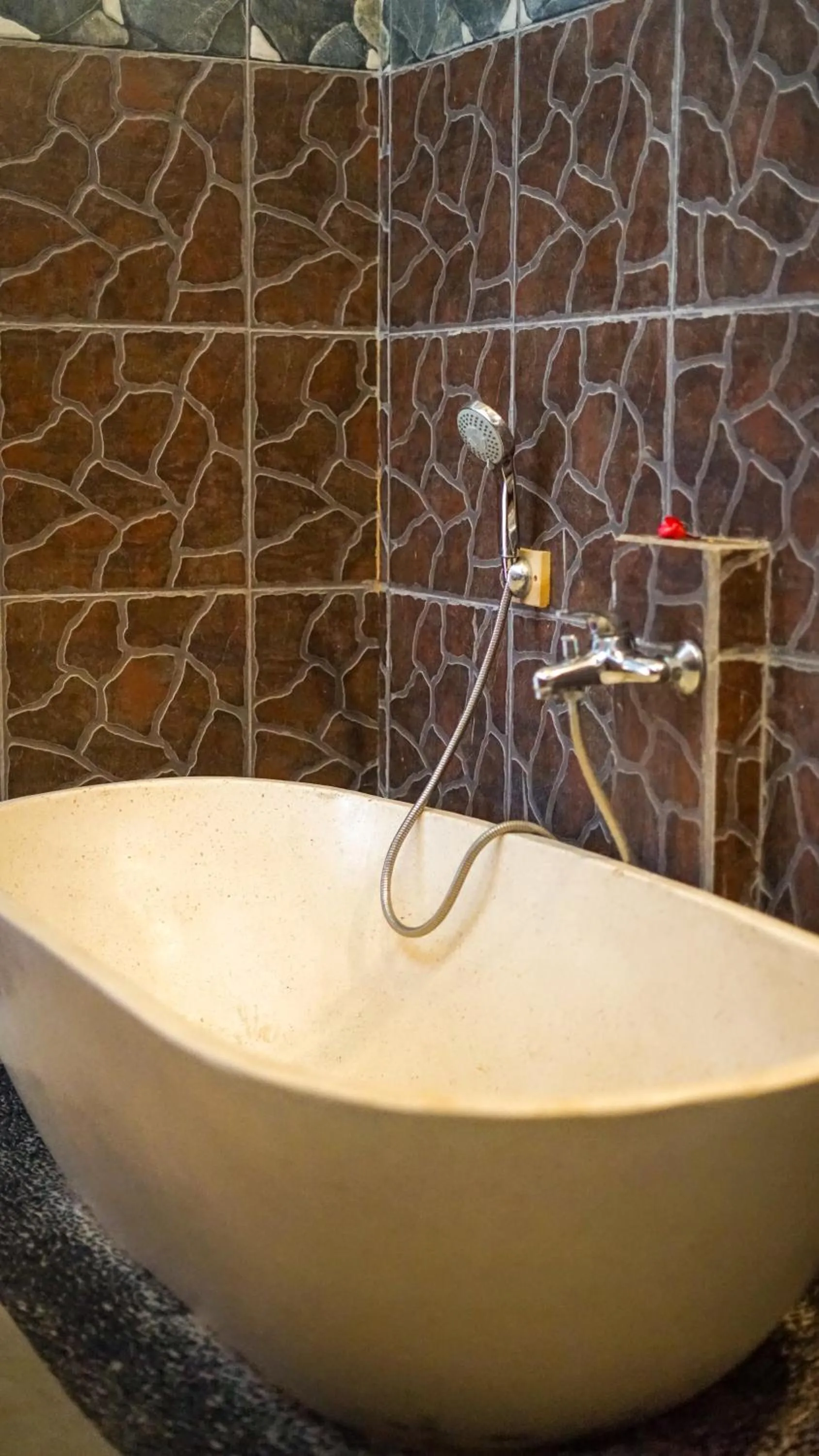 Bathroom in Kalimaja Amed Villa