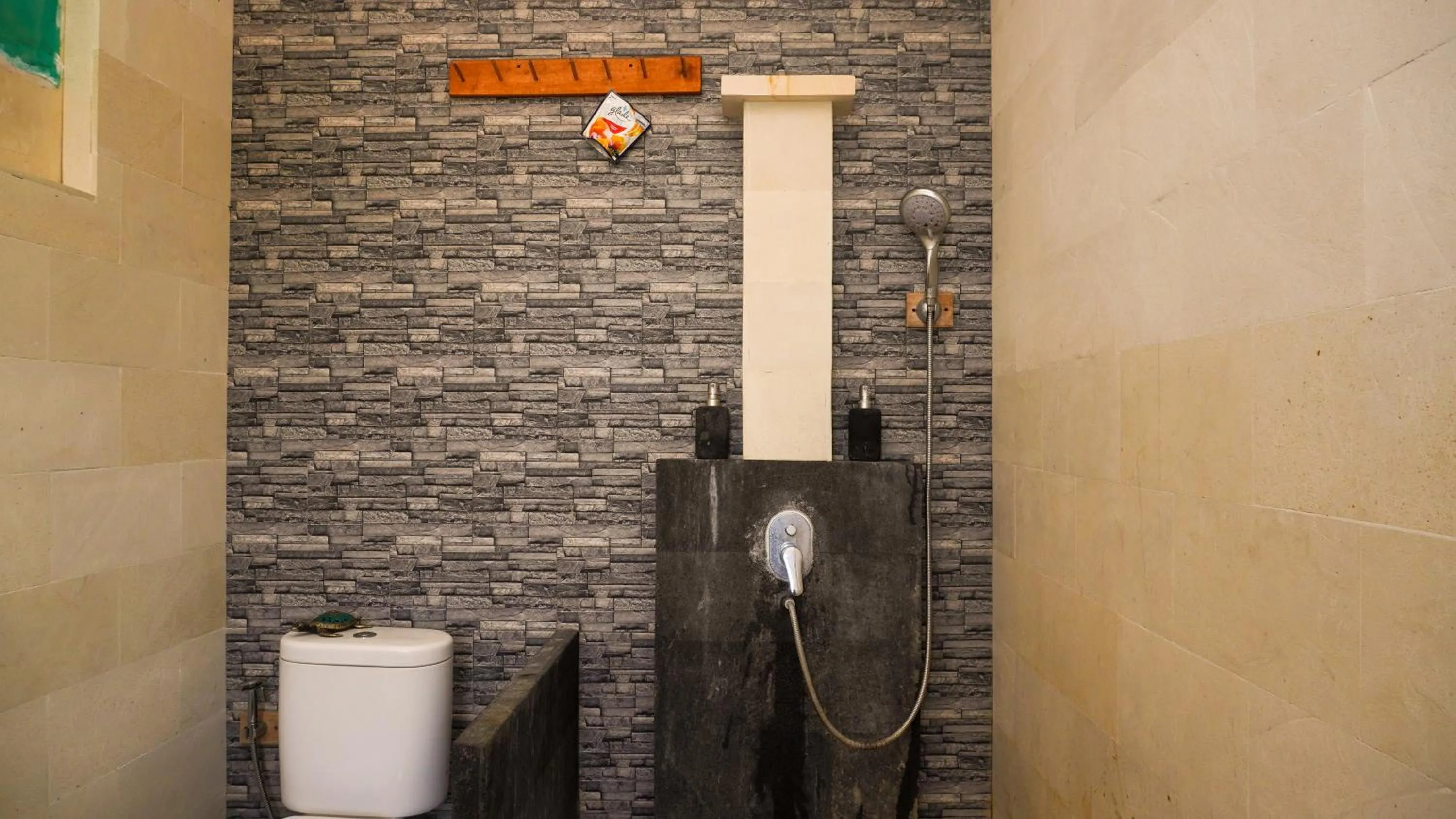 Bathroom in Kalimaja Amed Villa