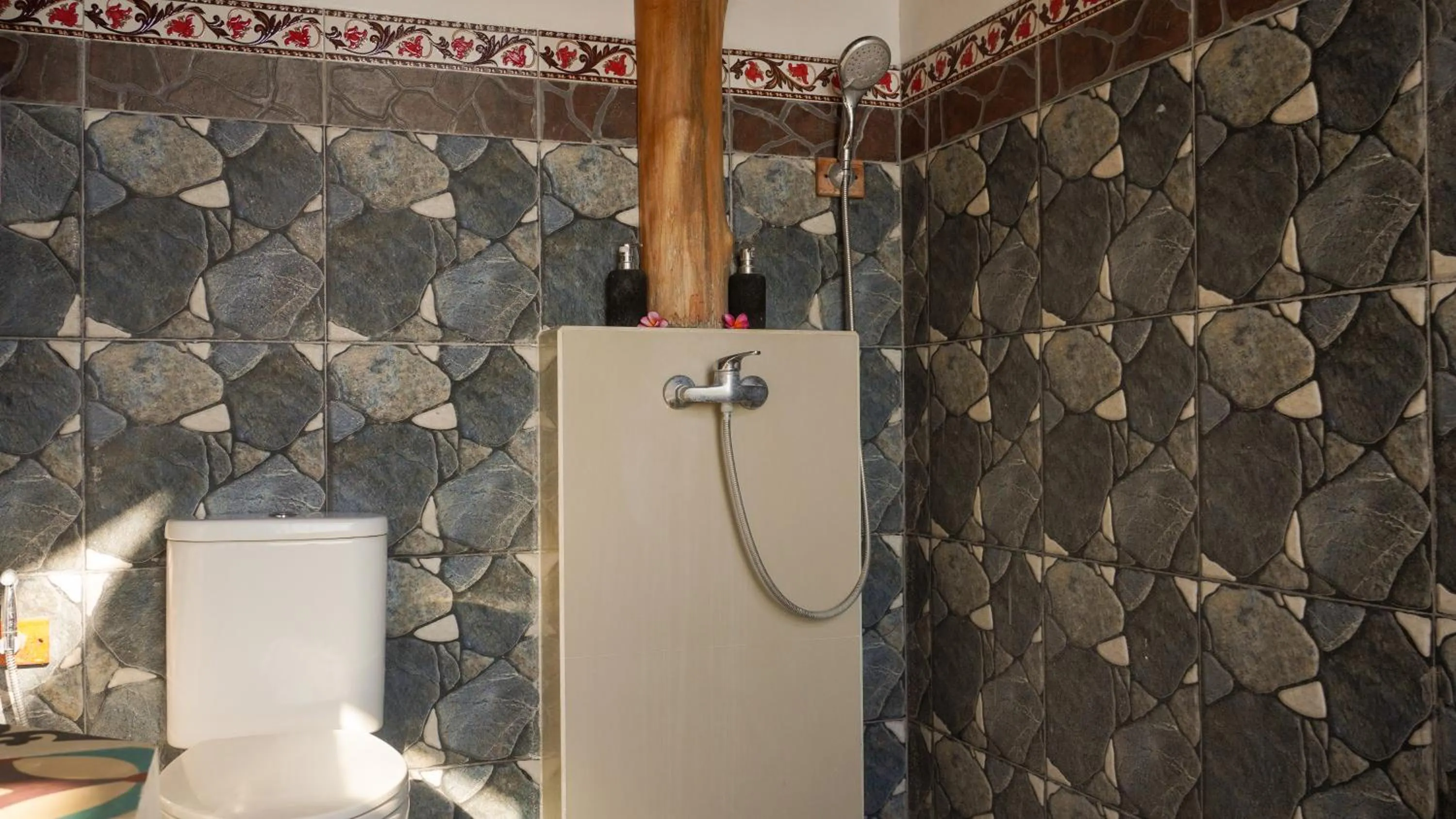 Bathroom in Kalimaja Amed Villa