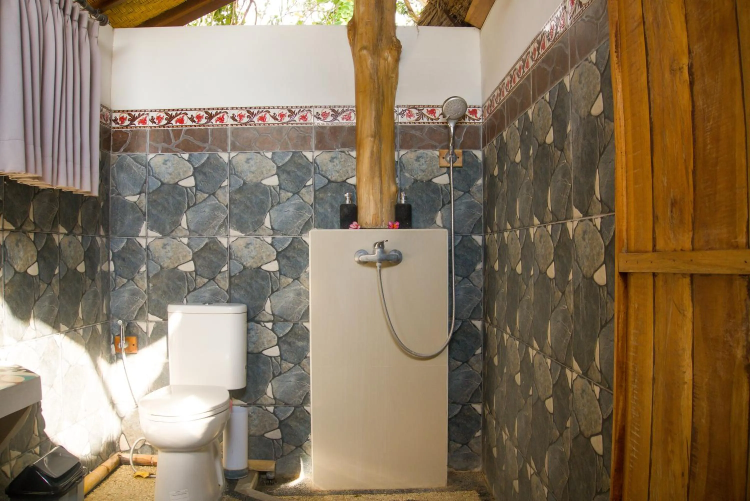 Bathroom in Kalimaja Amed Villa