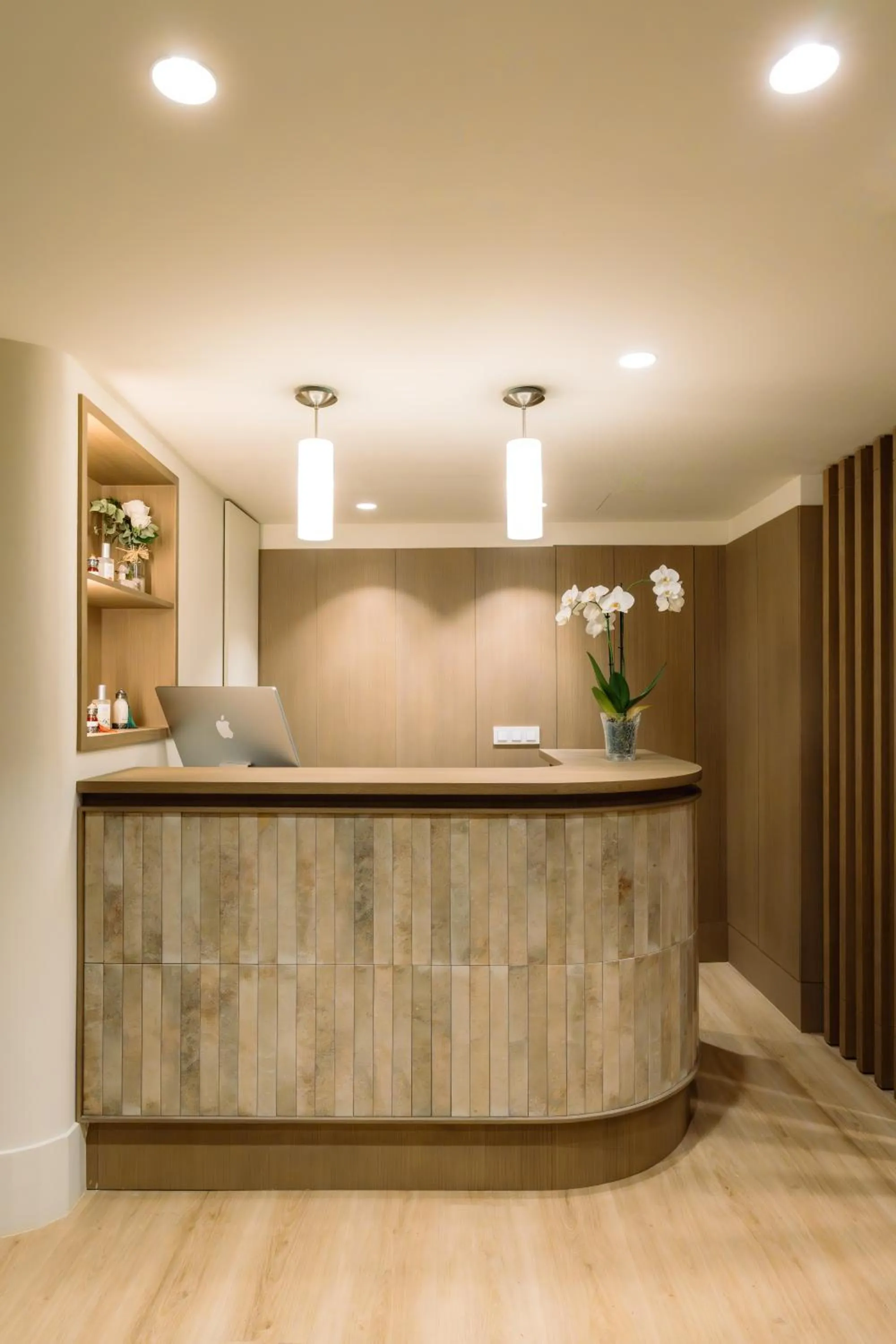 Spa and wellness centre/facilities in MS Aguamarina Costa del Sol