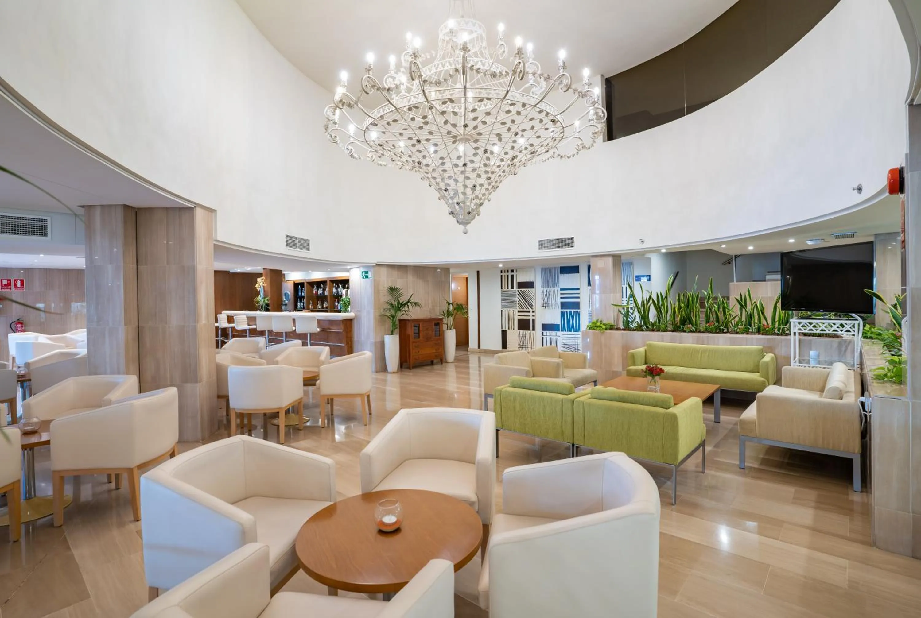 Lounge or bar in MS Aguamarina Costa del Sol