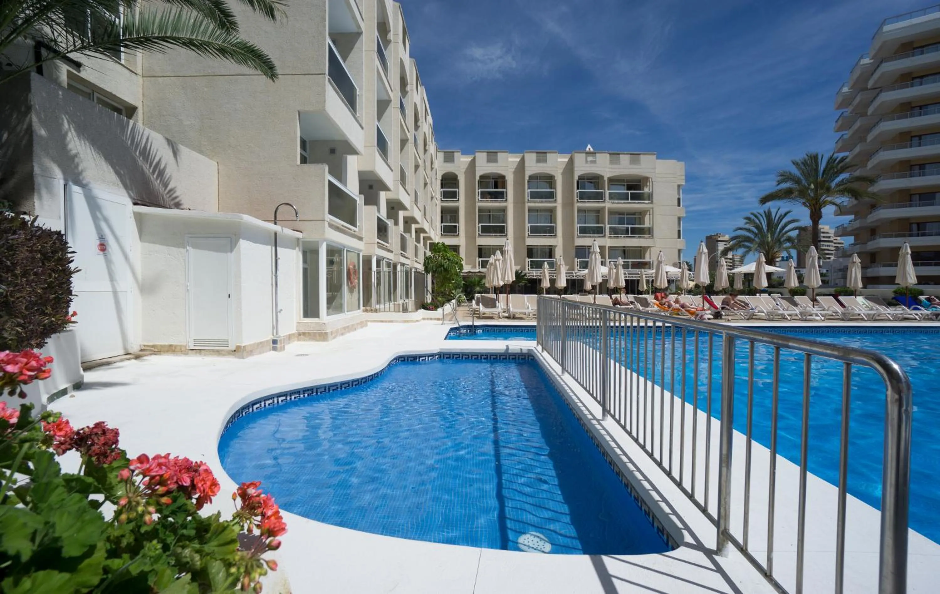 Off site in MS Aguamarina Costa del Sol