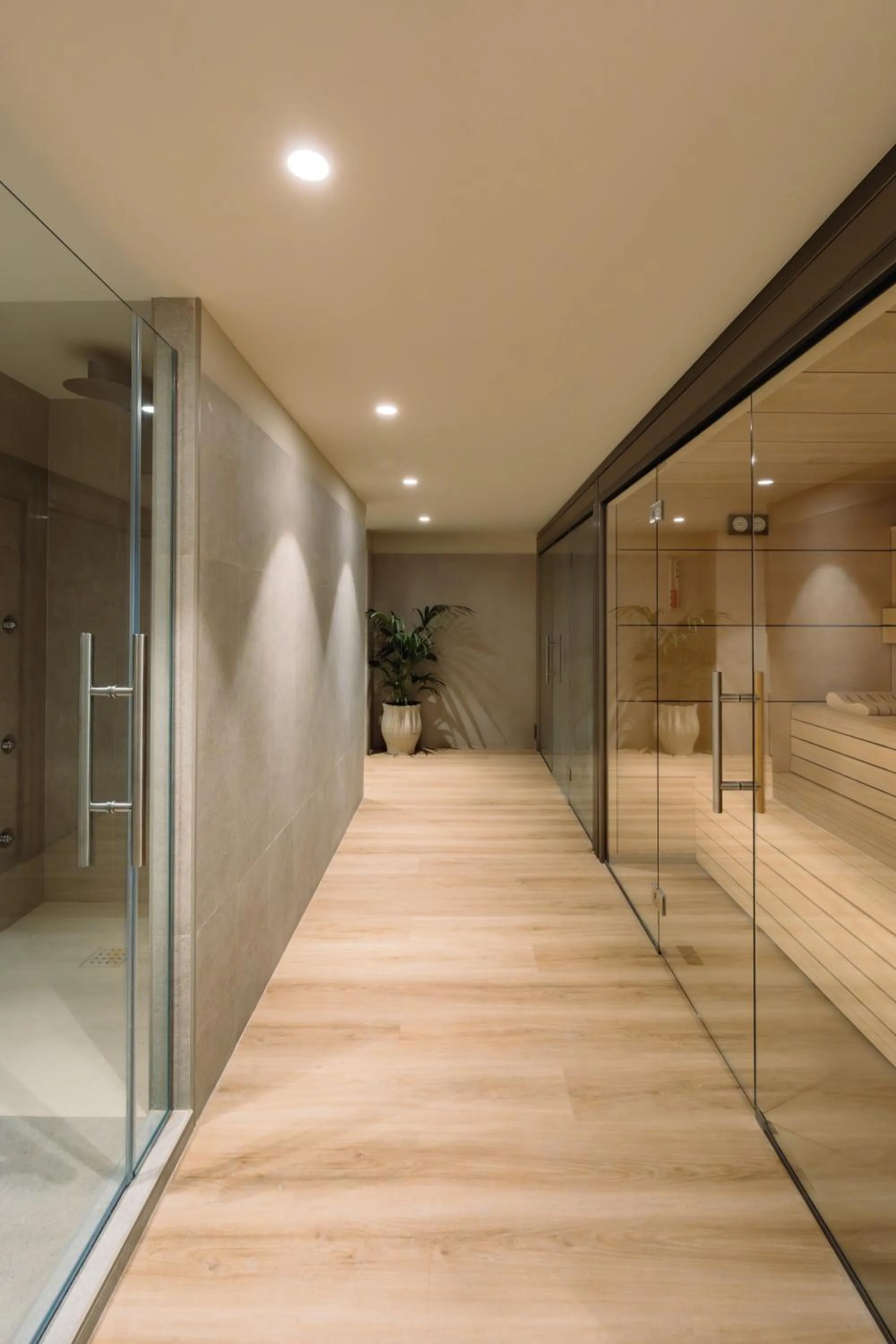 Spa and wellness centre/facilities in MS Aguamarina Costa del Sol