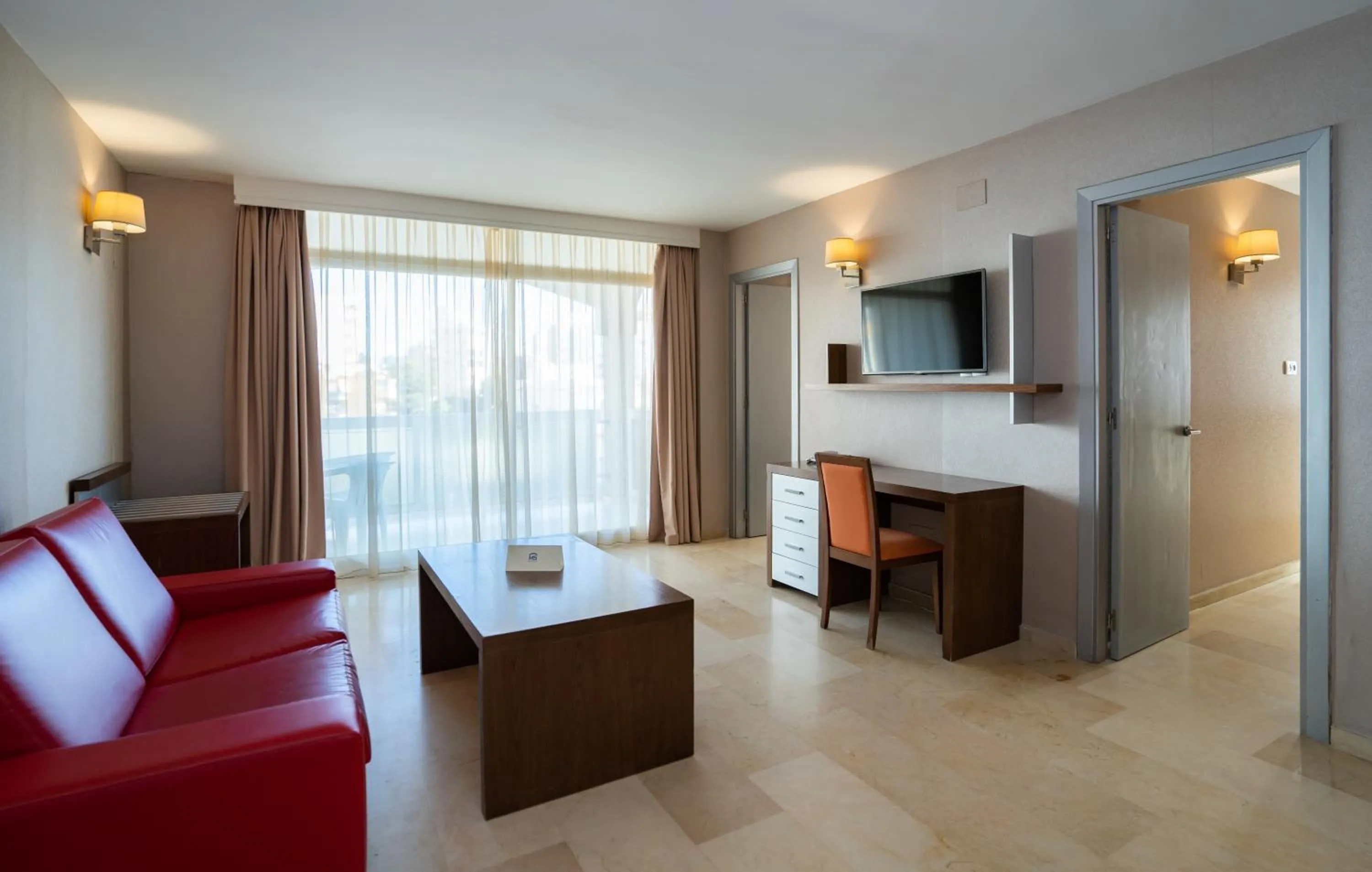 TV and multimedia in MS Aguamarina Costa del Sol