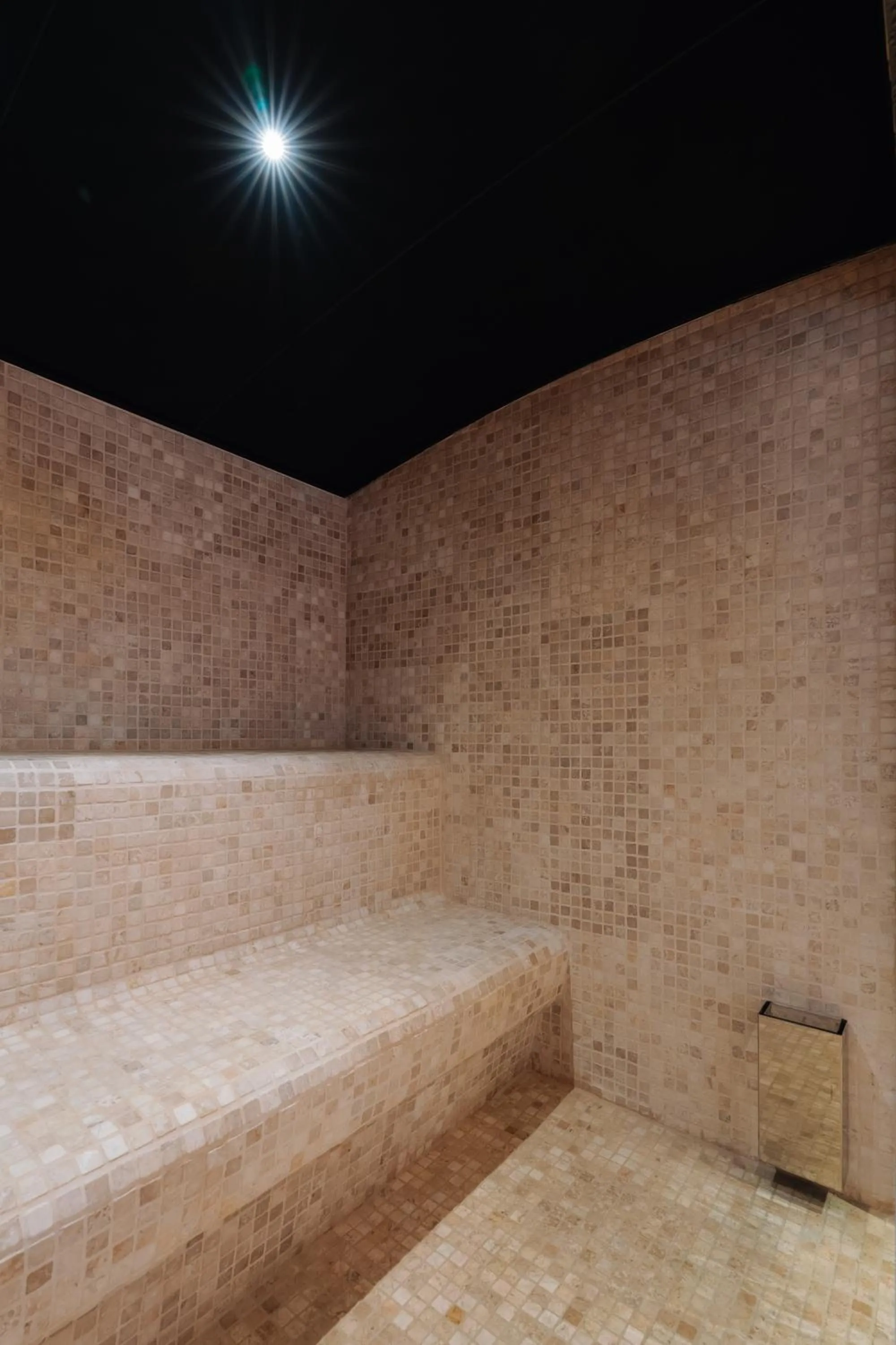 Hot Spring Bath in MS Aguamarina Costa del Sol